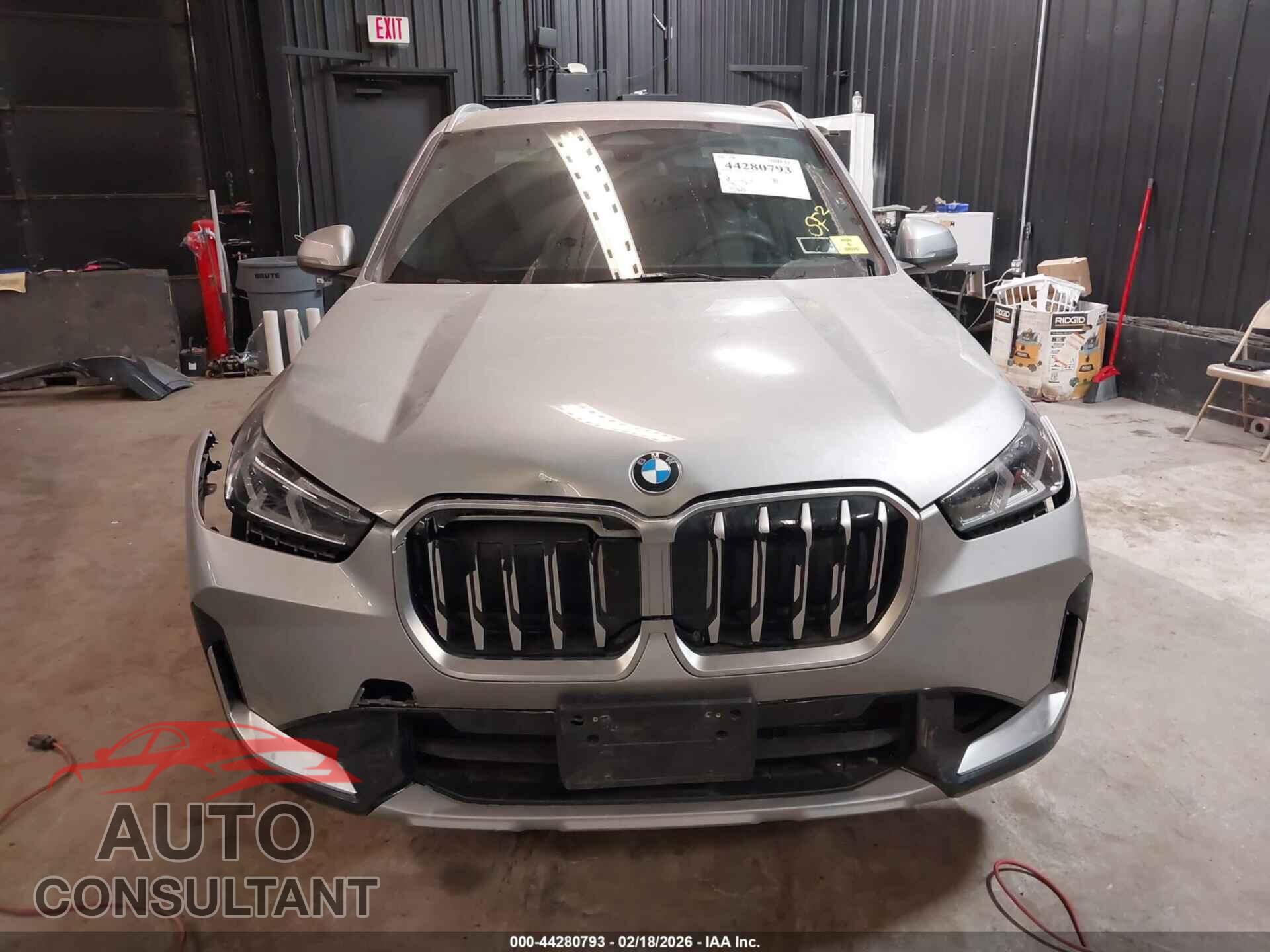 BMW X1 2025 - WBX73EF04S5255429
