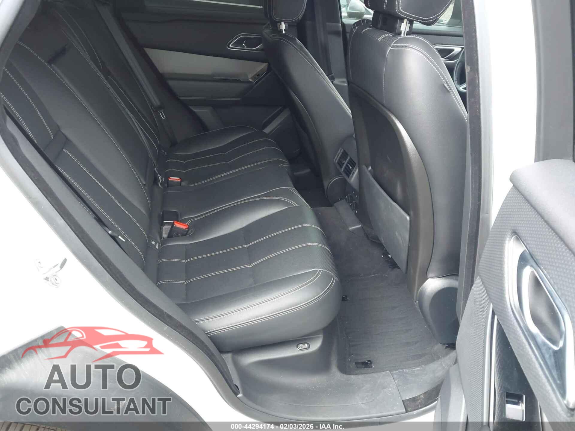 LAND ROVER RANGE ROVER VELAR 2019 - SALYB2EV7KA794451