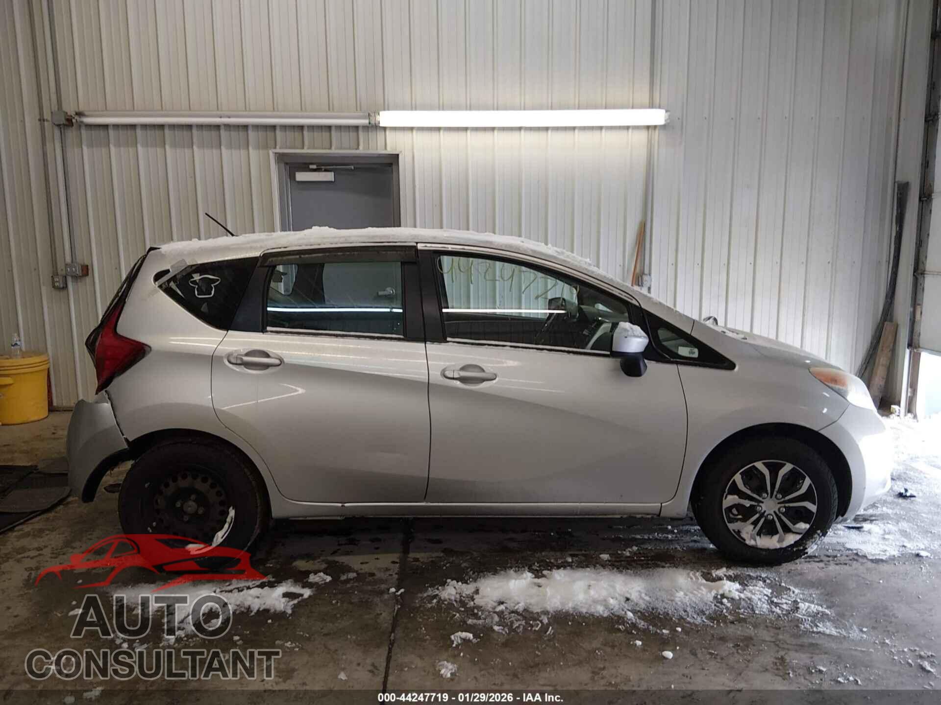 NISSAN VERSA NOTE 2015 - 3N1CE2CP5FL426543