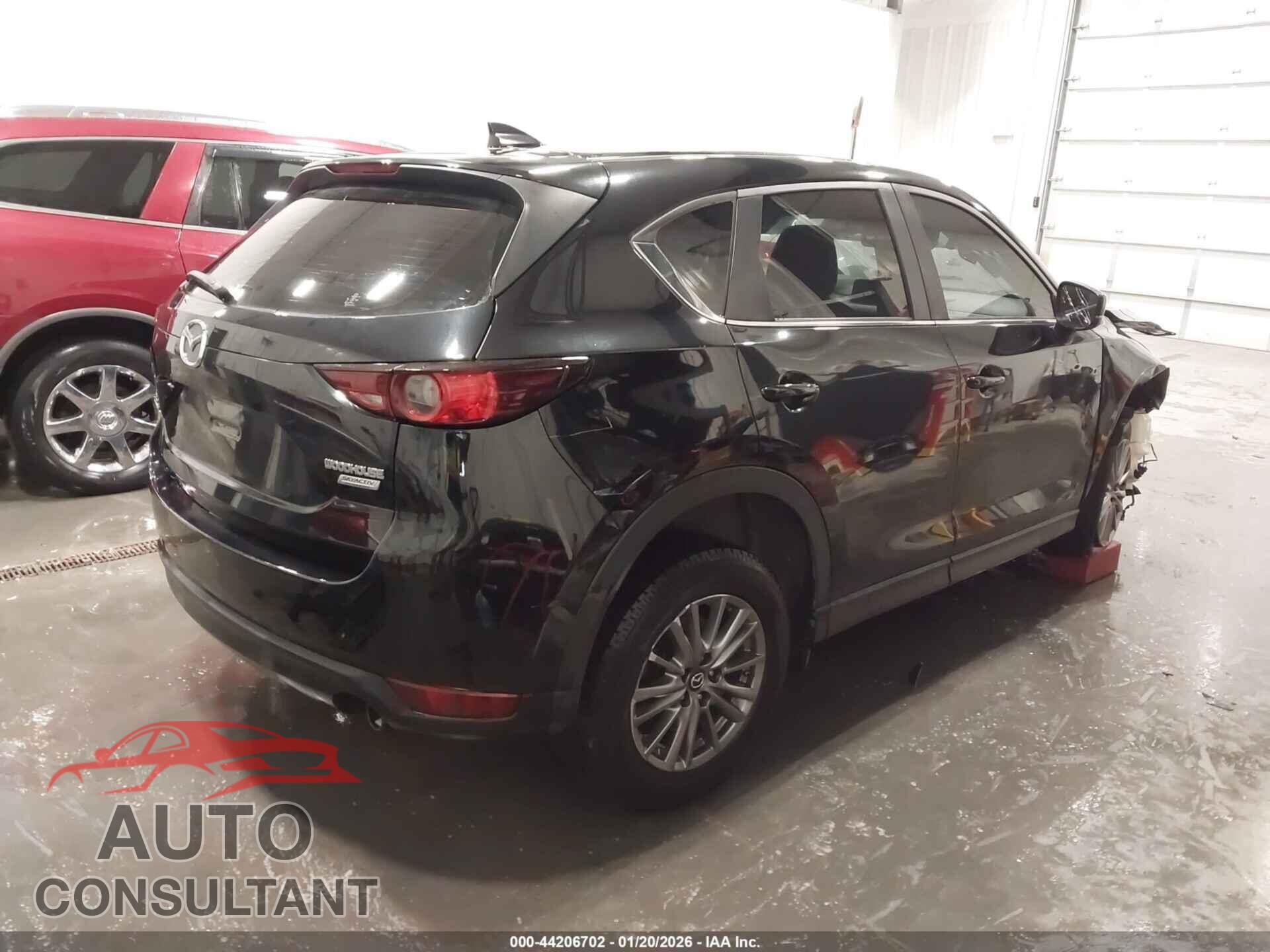 MAZDA CX-5 2018 - JM3KFBBM3J0401392