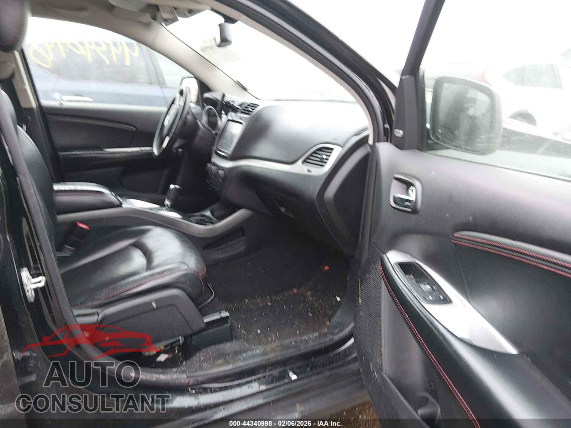 DODGE JOURNEY 2016 - 3C4PDDEG1GT180084
