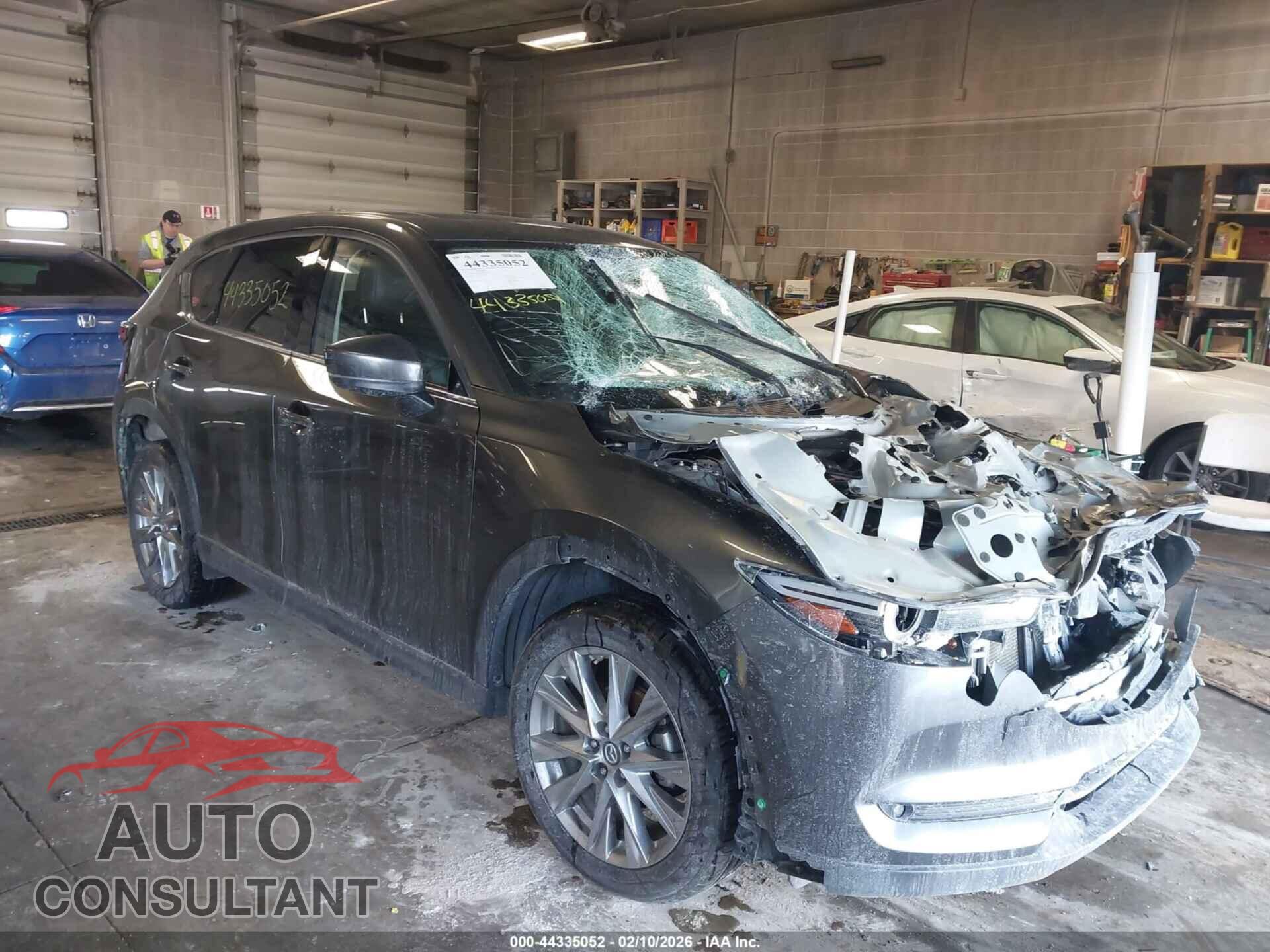 MAZDA CX-5 2019 - JM3KFBDM3K0529209