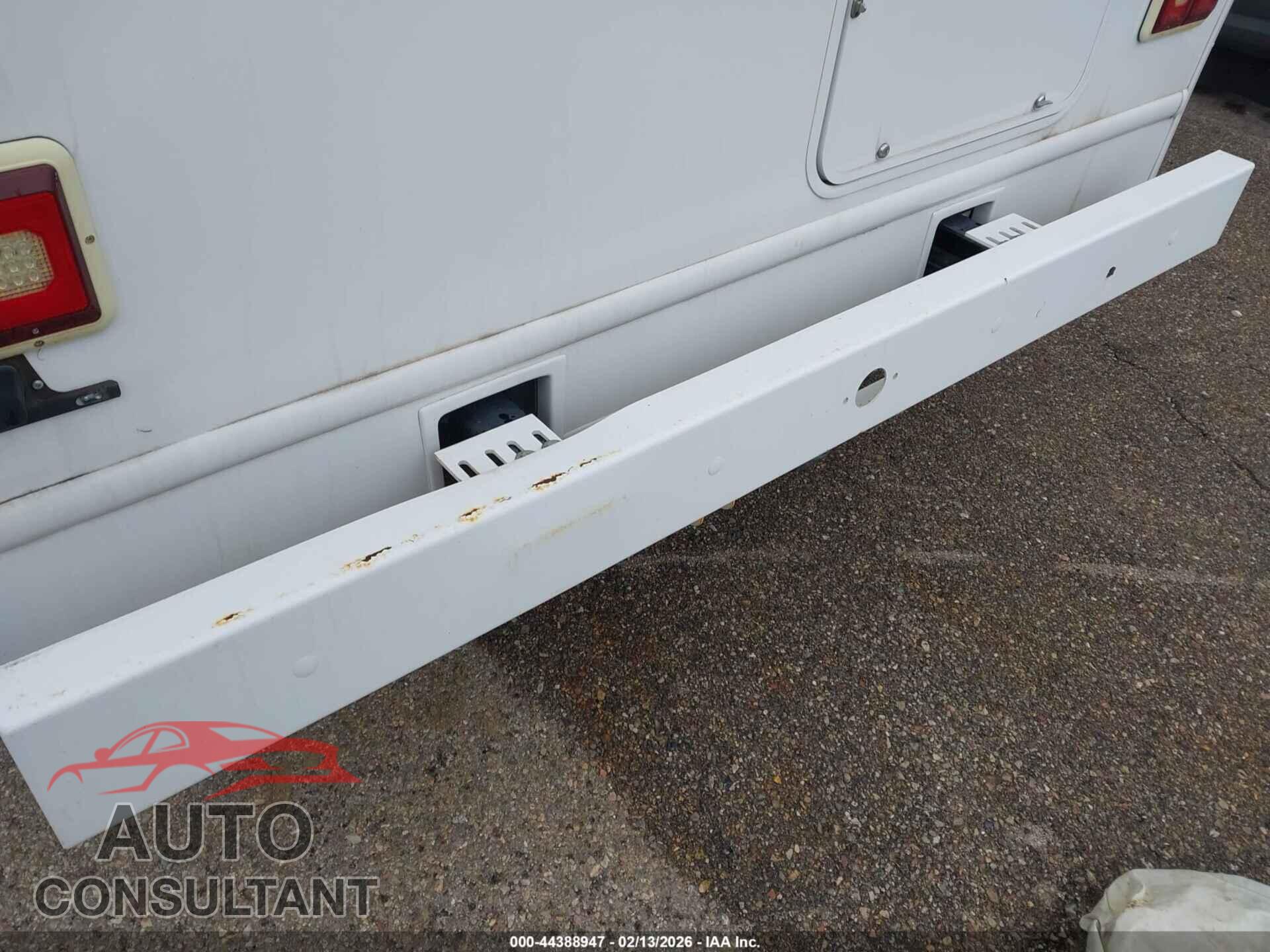 FORD E-350 CUTAWAY 2012 - 1FDWE3FL1CDA40868