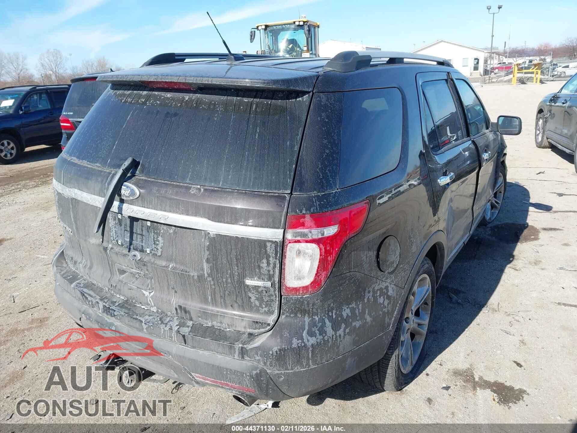 FORD EXPLORER 2014 - 1FM5K8F81EGC28689