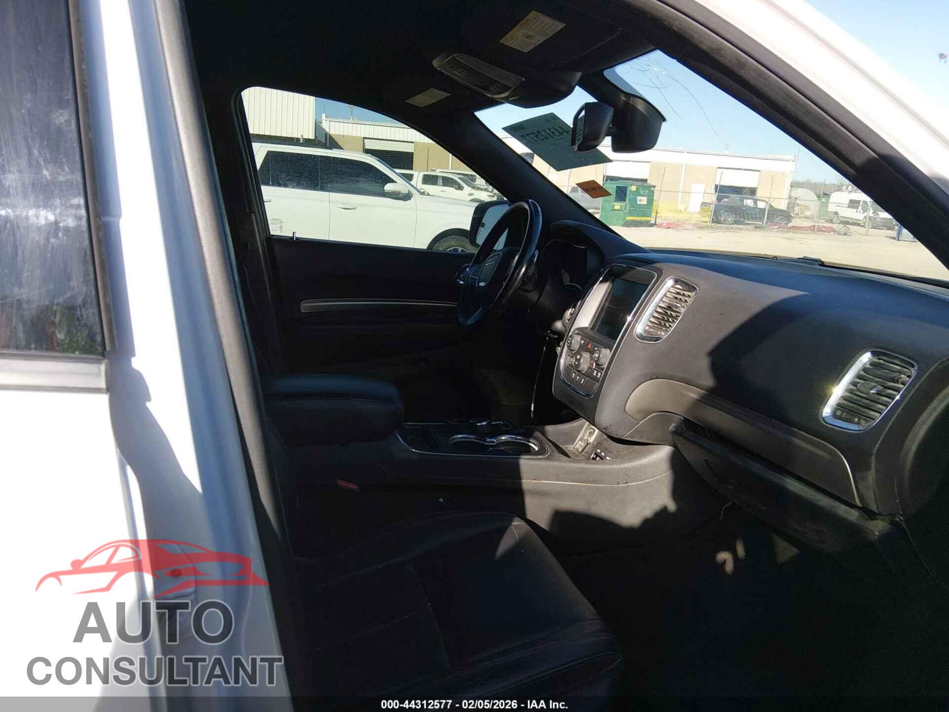 DODGE DURANGO 2014 - 1C4SDHCT4EC970411