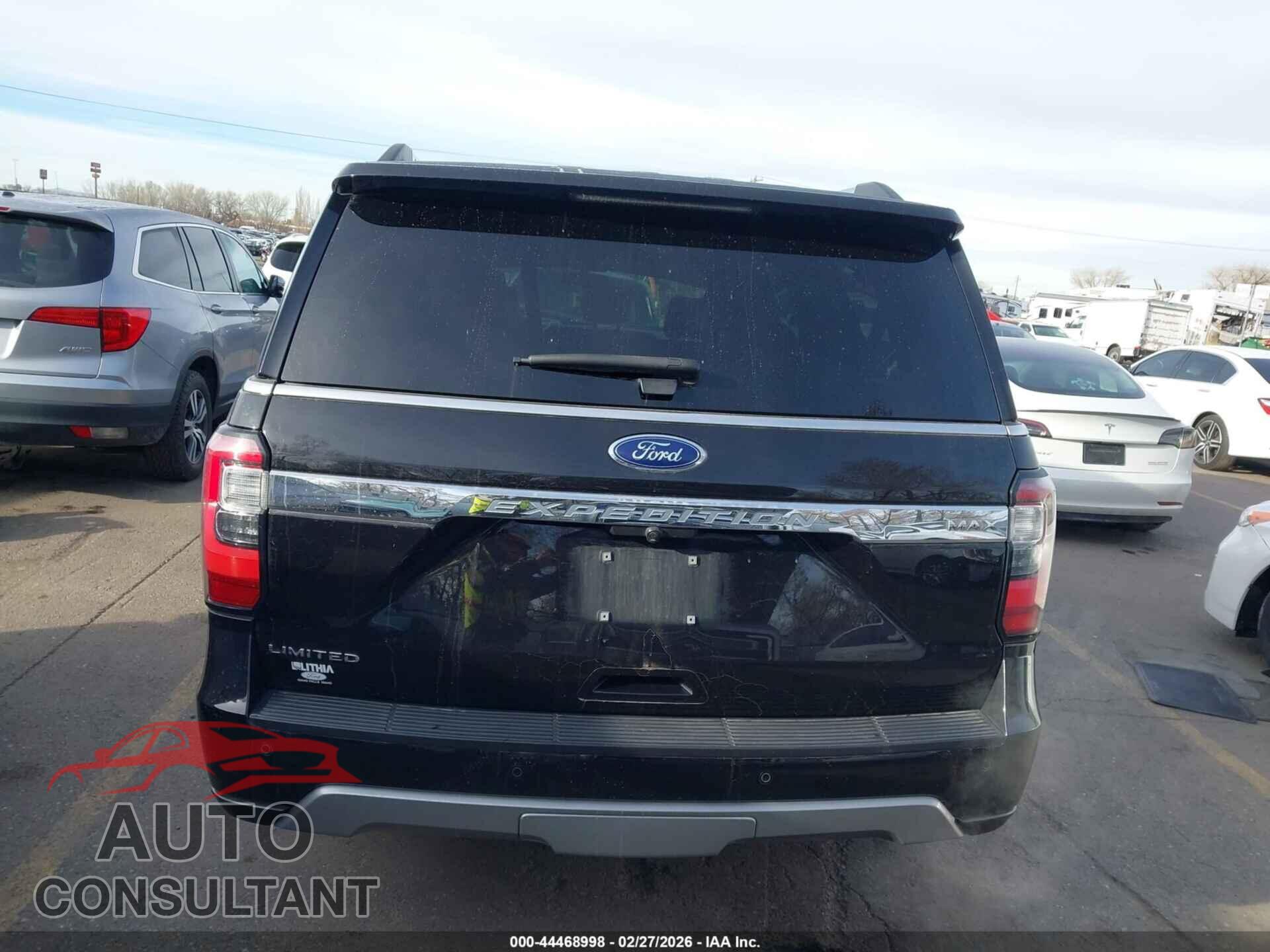 FORD EXPEDITION MAX 2019 - 1FMJK2AT4KEA70332