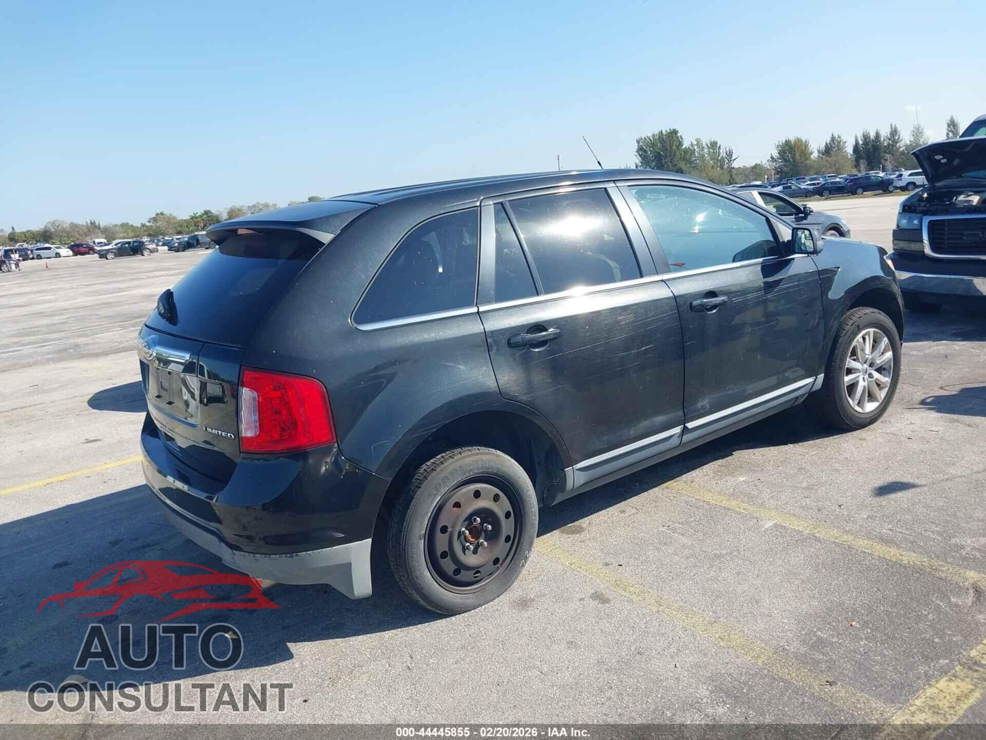 FORD EDGE 2014 - 2FMDK3KC1EBA91074
