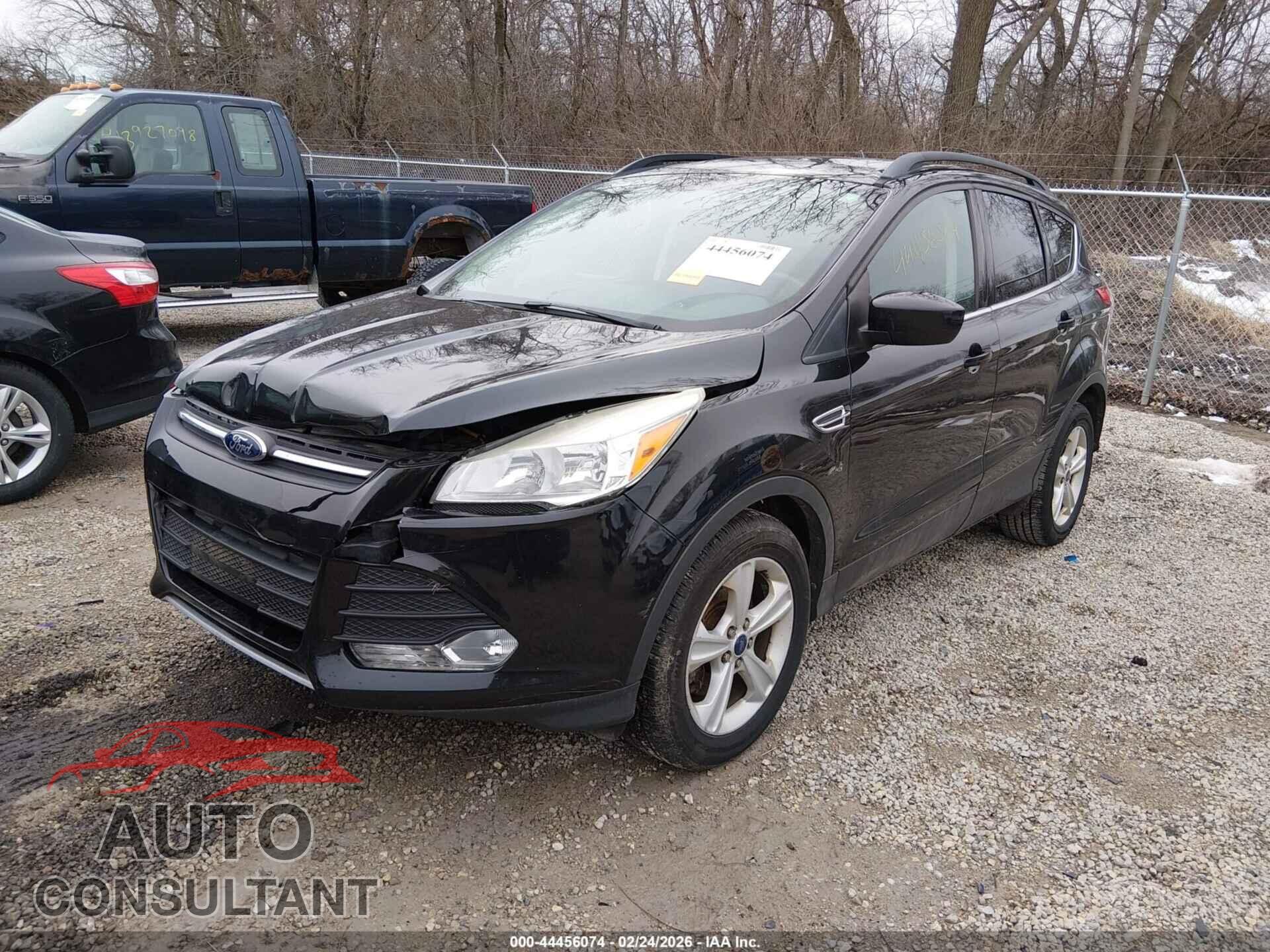 FORD ESCAPE 2014 - 1FMCU0G95EUB30888
