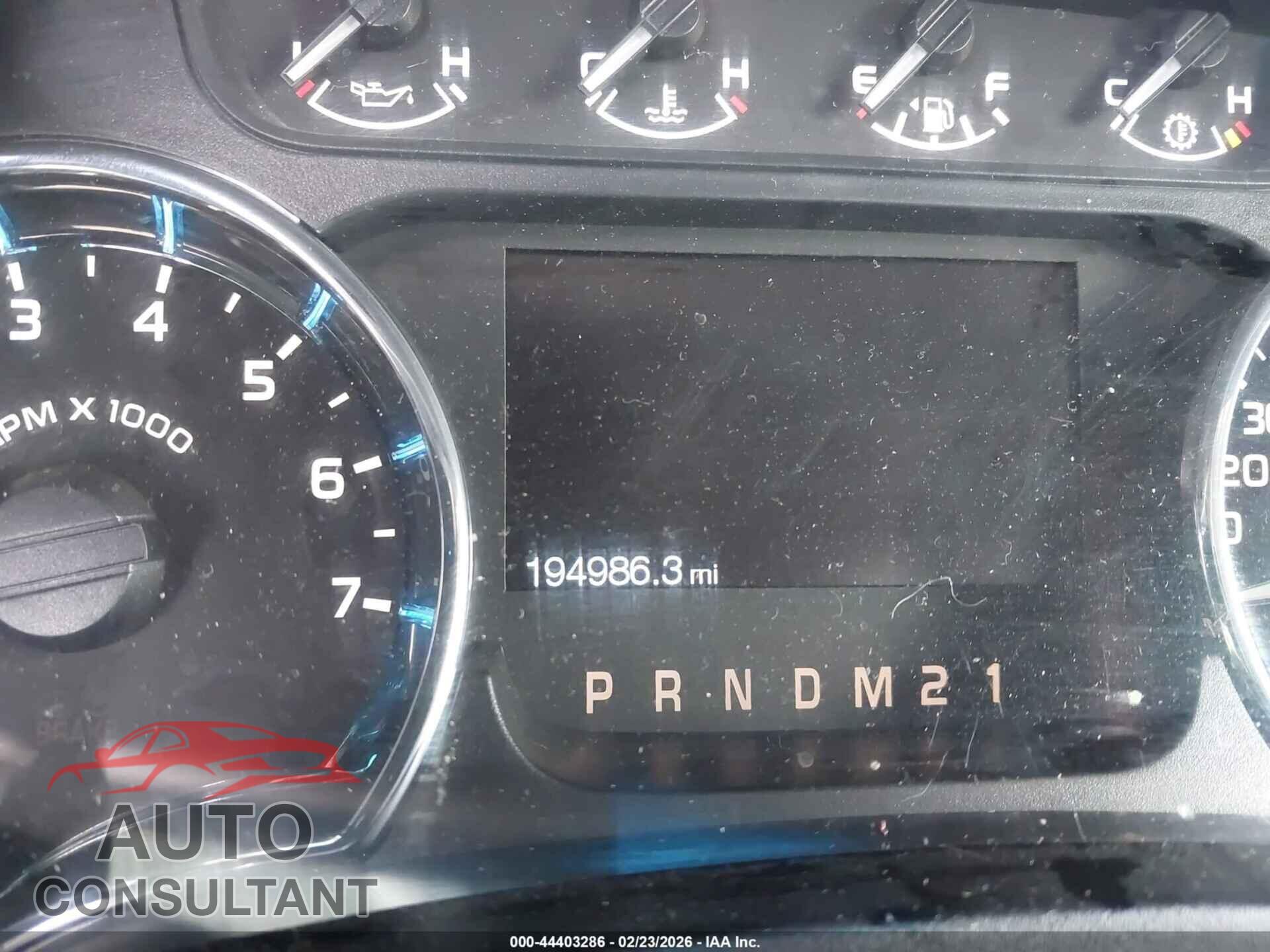 FORD F-150 2011 - 1FTFW1EF3BFC54264