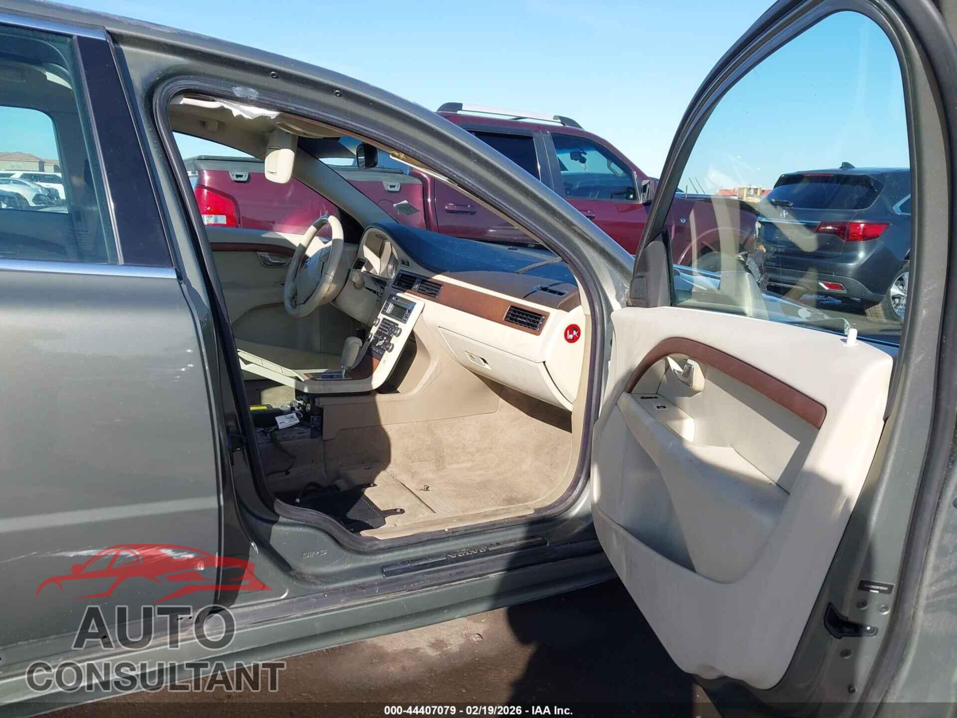 VOLVO S80 2009 - YV1AS982091105101