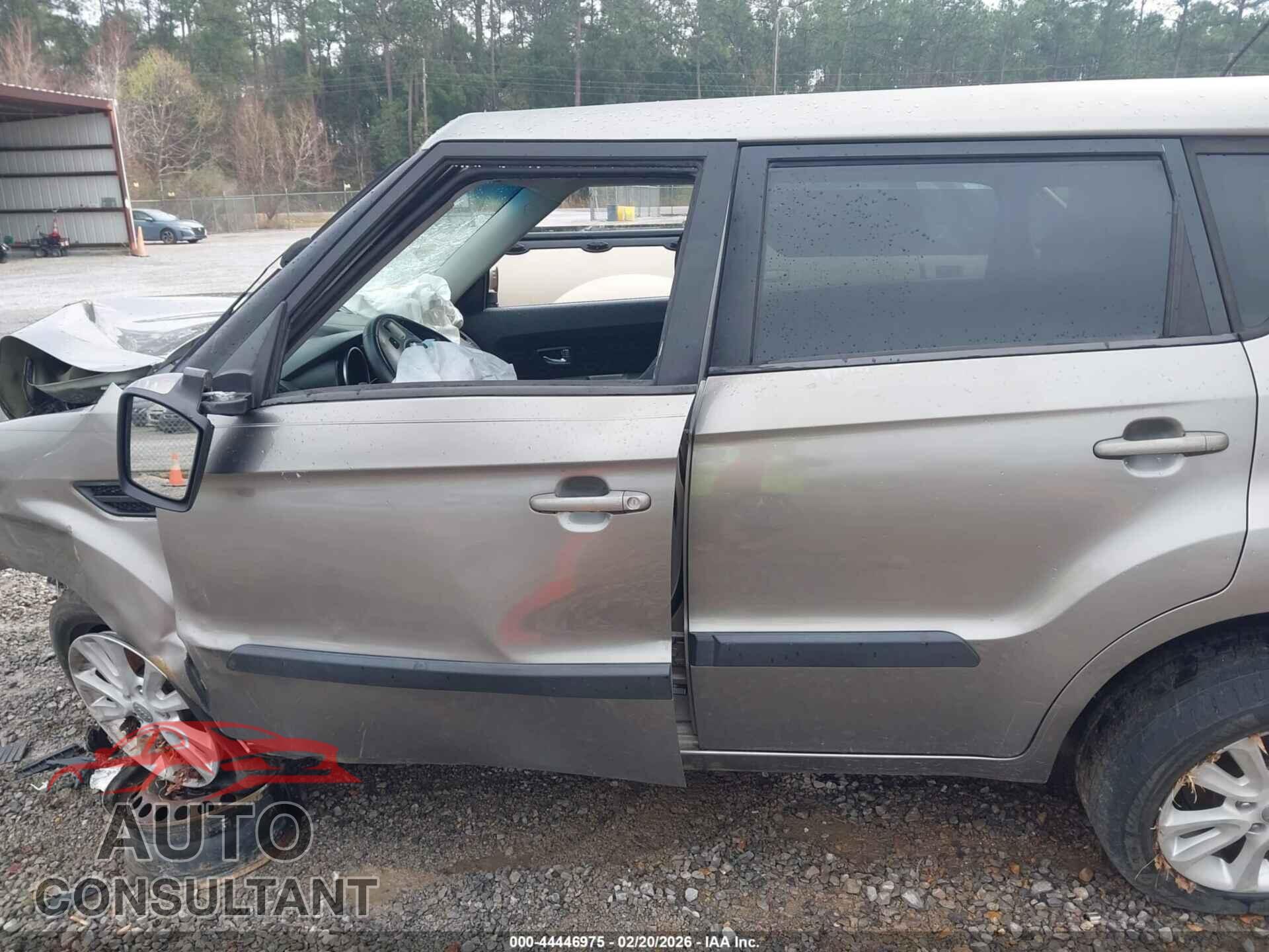 KIA SOUL 2012 - KNDJT2A66C7385666