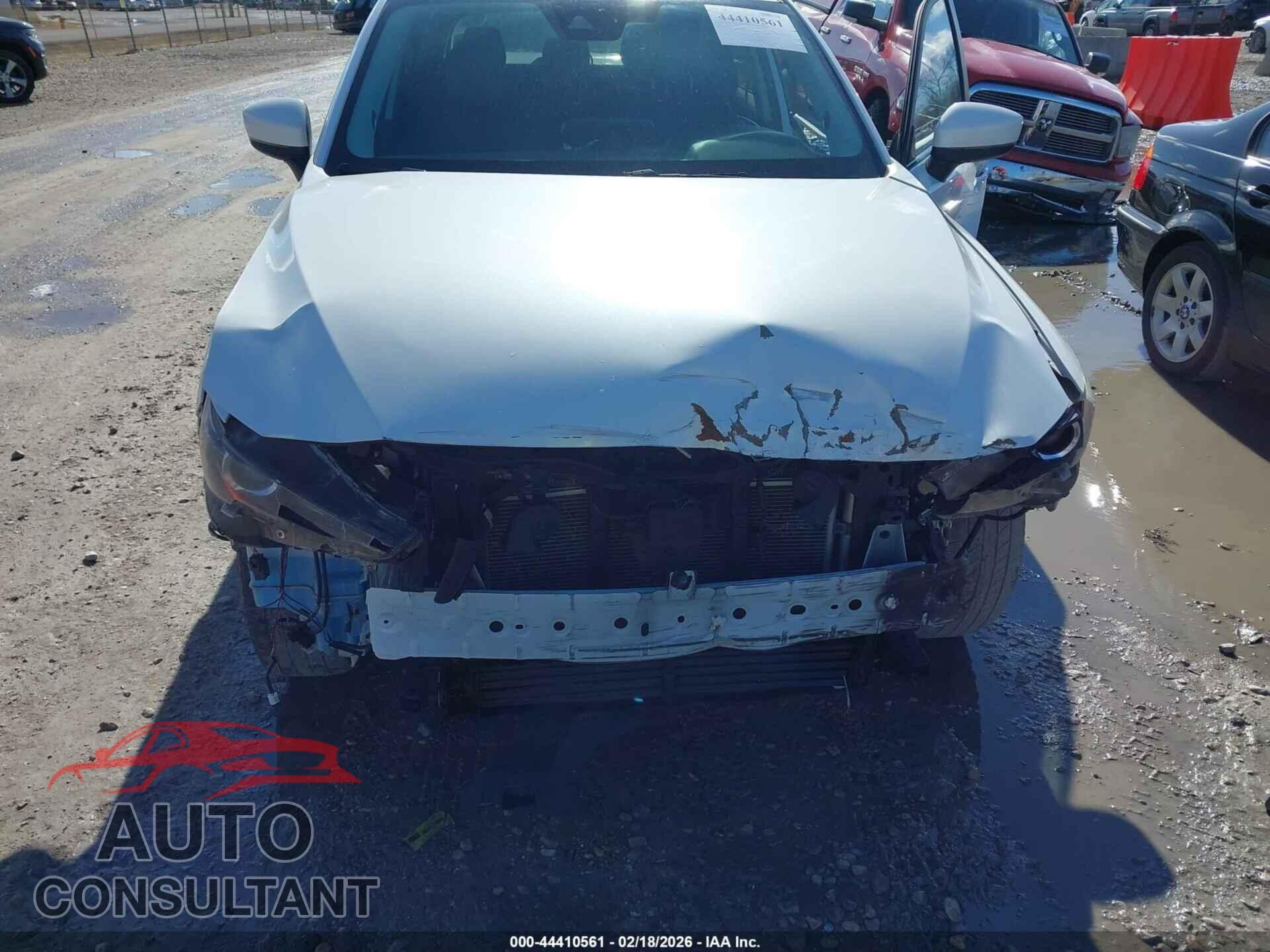 MAZDA CX-5 2020 - JM3KFBCM2L0723085