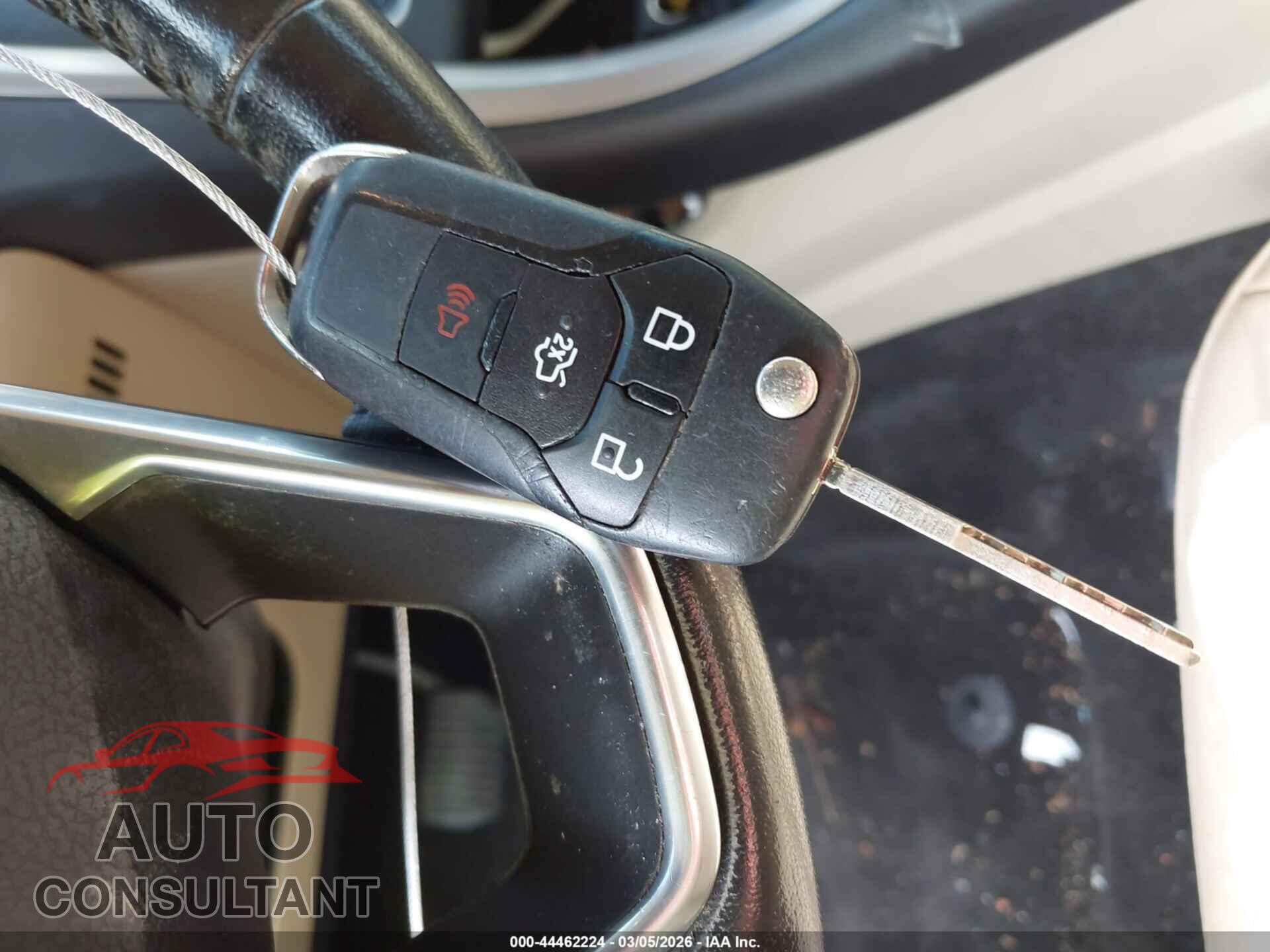 FORD FUSION 2016 - 3FA6P0HD4GR110210