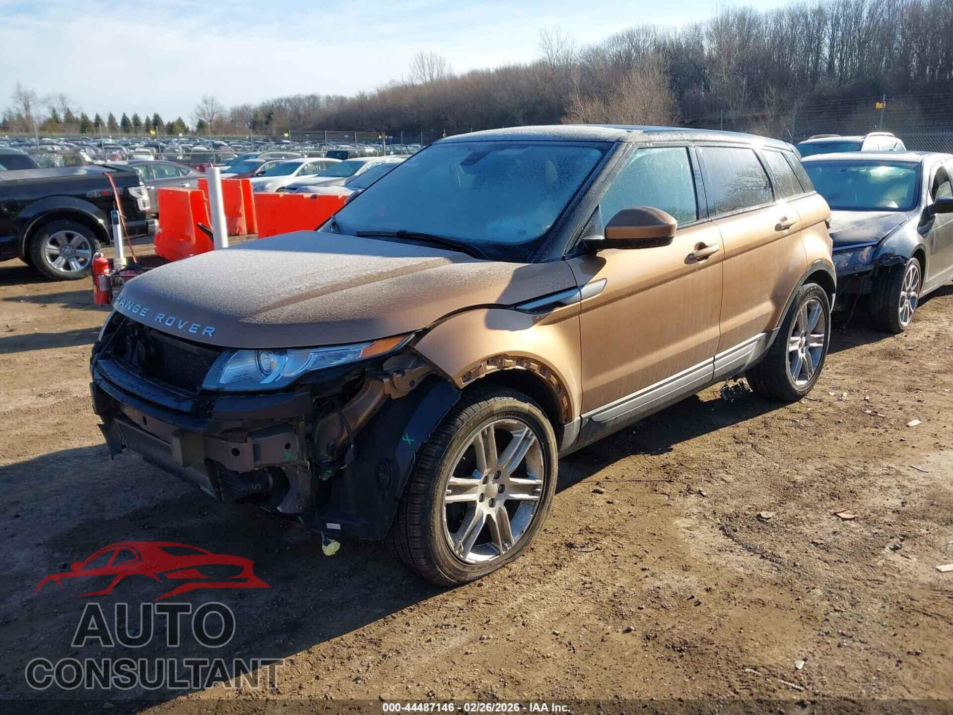 LAND ROVER RANGE ROVER EVOQUE 2015 - SALVP2BG1FH962091