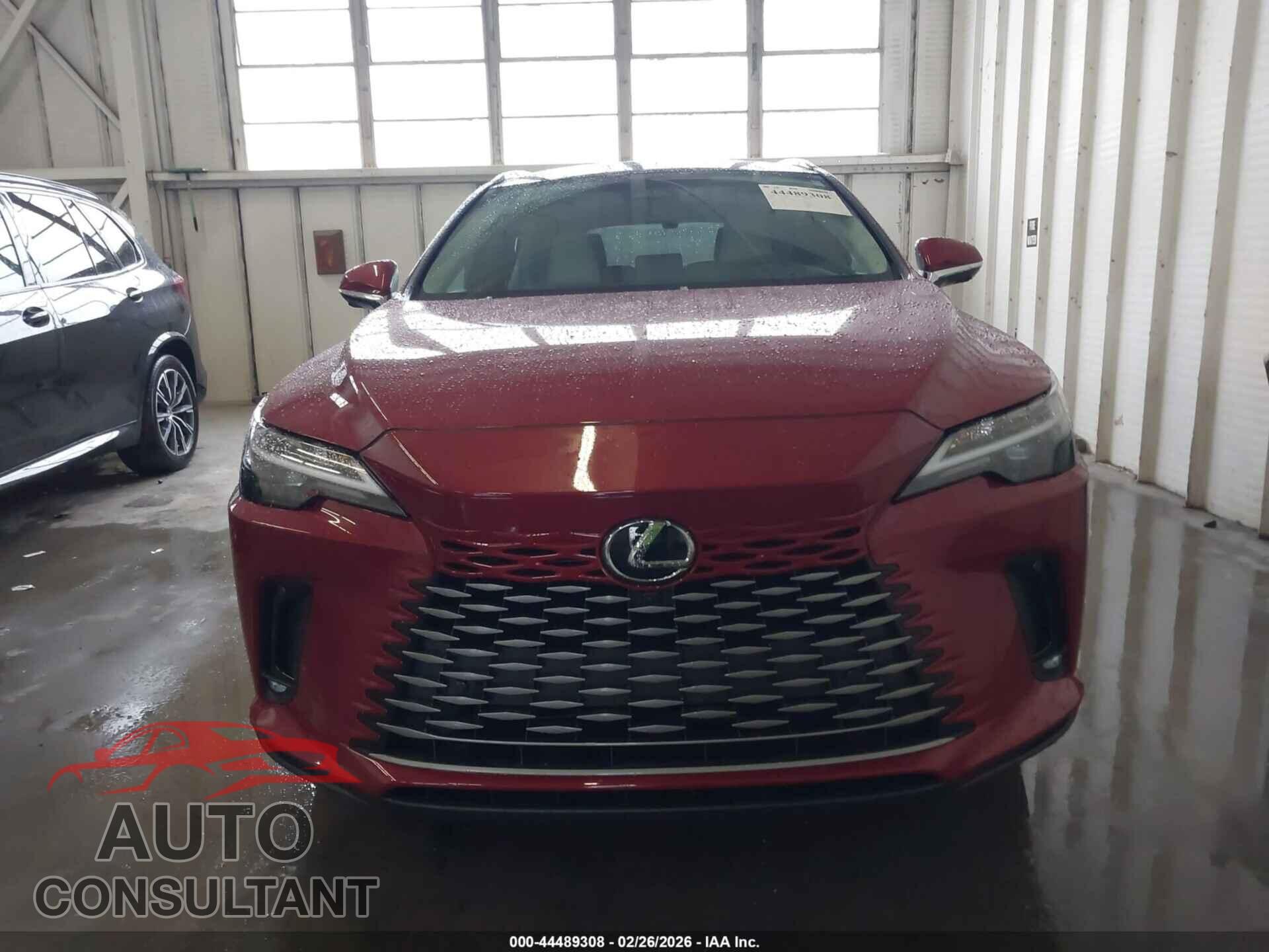 LEXUS RX 350H 2026 - 2T2BBMCA7TC111634