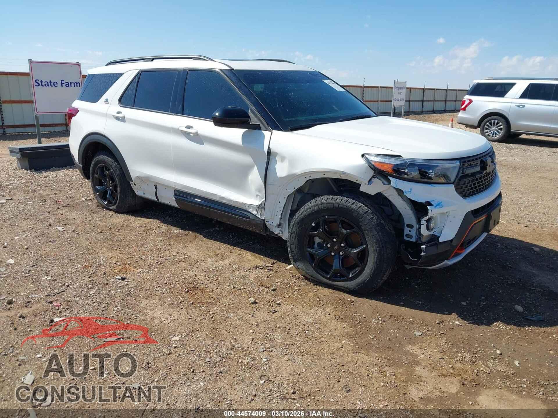 FORD EXPLORER 2023 - 1FMSK8JH6PGB15429