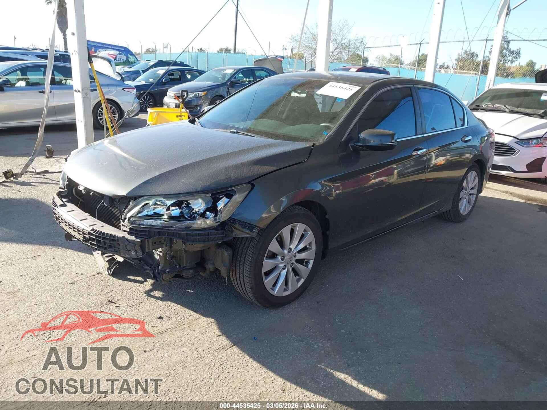 HONDA ACCORD 2013 - 1HGCR2F75DA143403