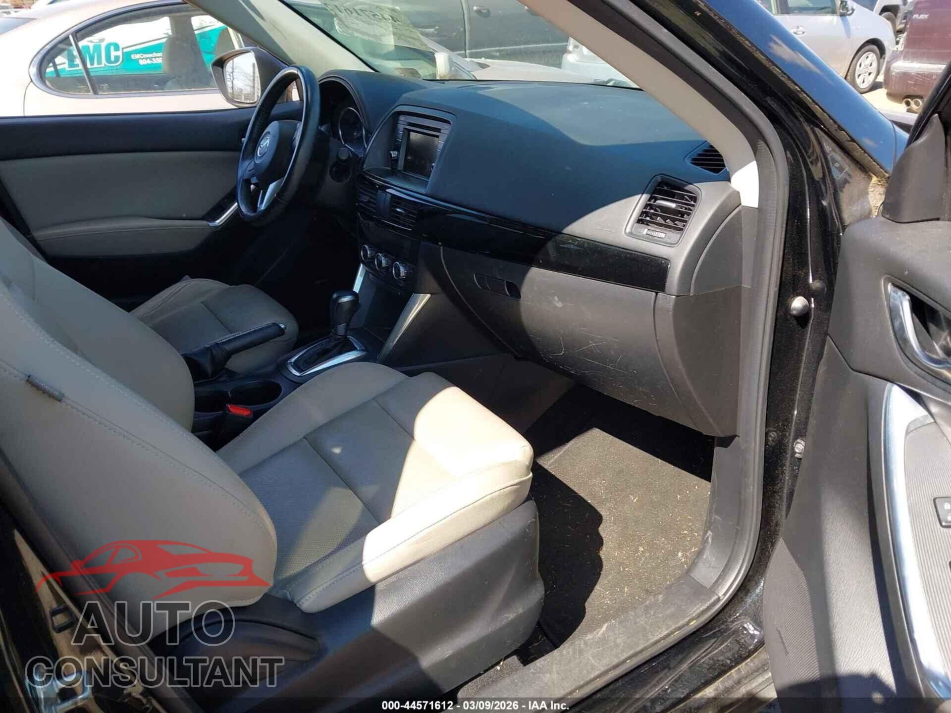 MAZDA CX-5 2015 - JM3KE2DY6F0540149