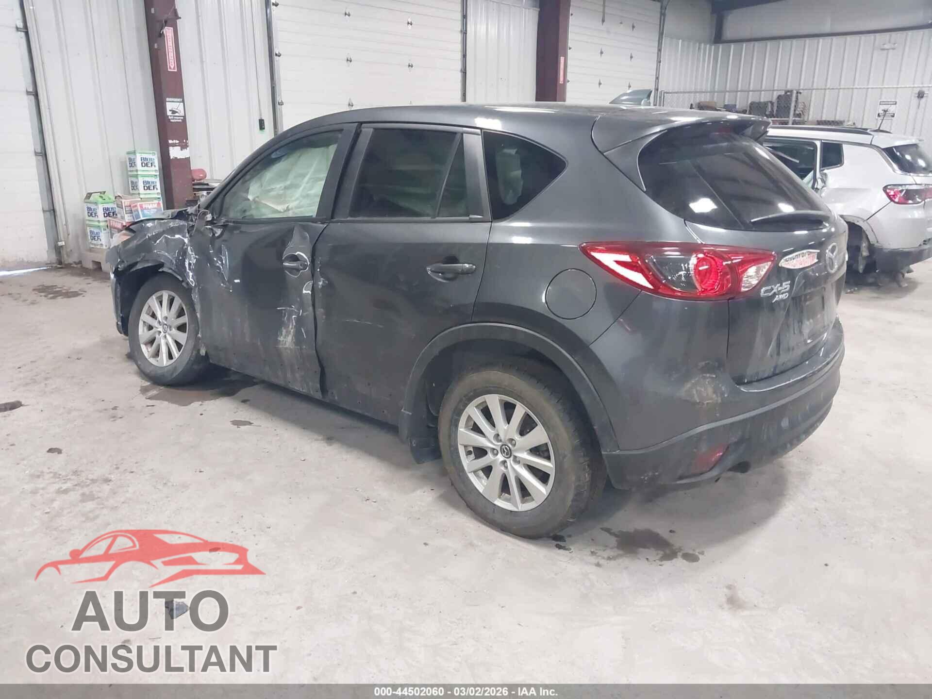 MAZDA CX-5 2014 - JM3KE4CY4E0363368