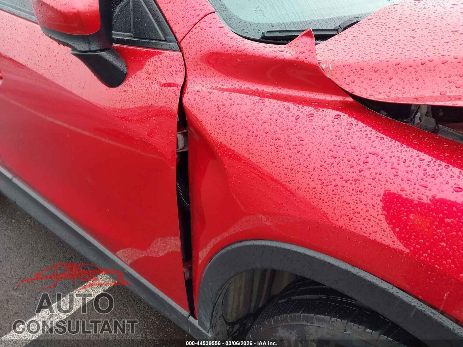MAZDA CX-5 2015 - JM3KE4BY6F0517761