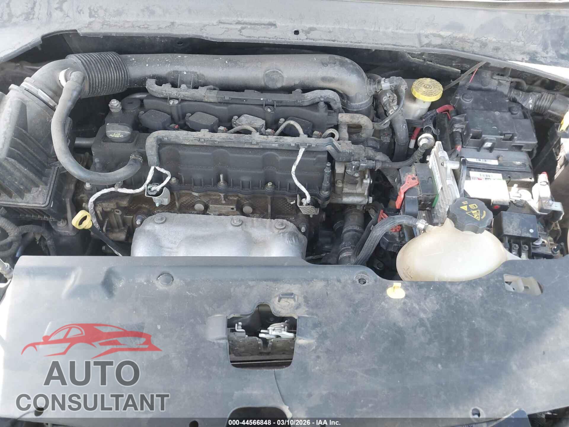 JEEP COMPASS 2018 - 3C4NJCAB2JT408489