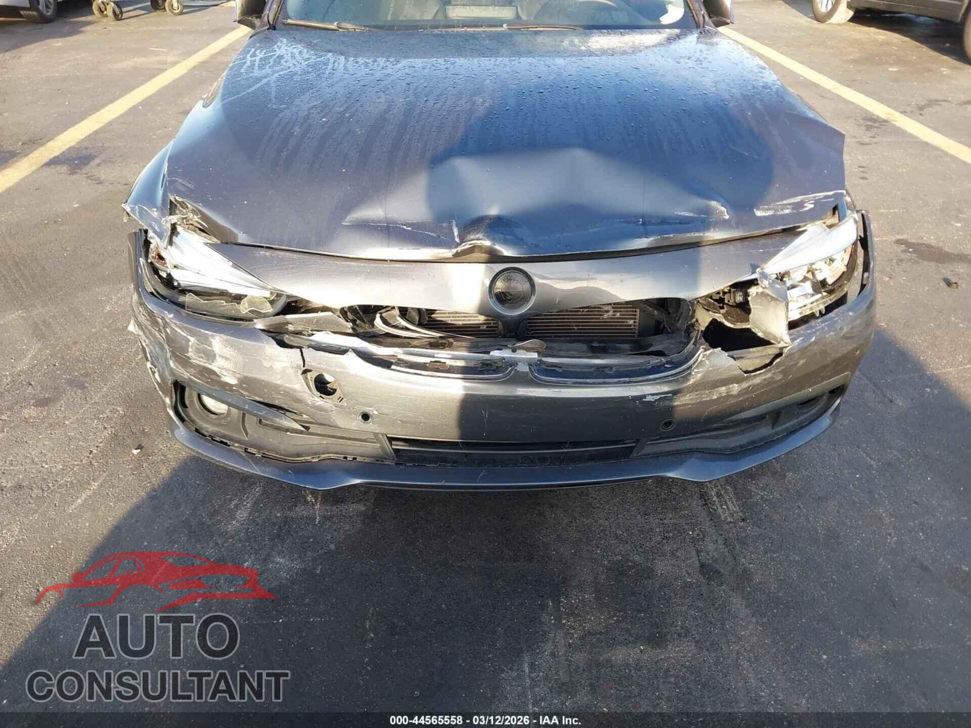 BMW 320I 2017 - WBA8A9C56HK619663