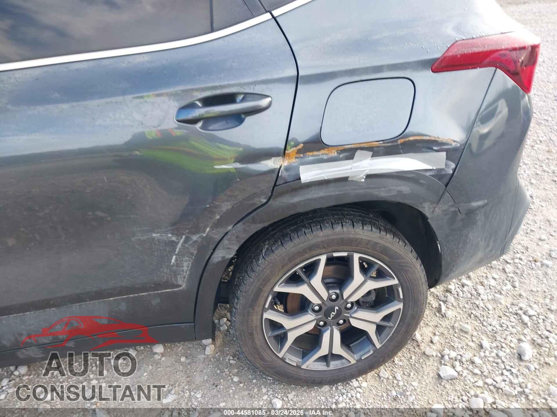 KIA SELTOS 2022 - KNDERCAA3N7286395