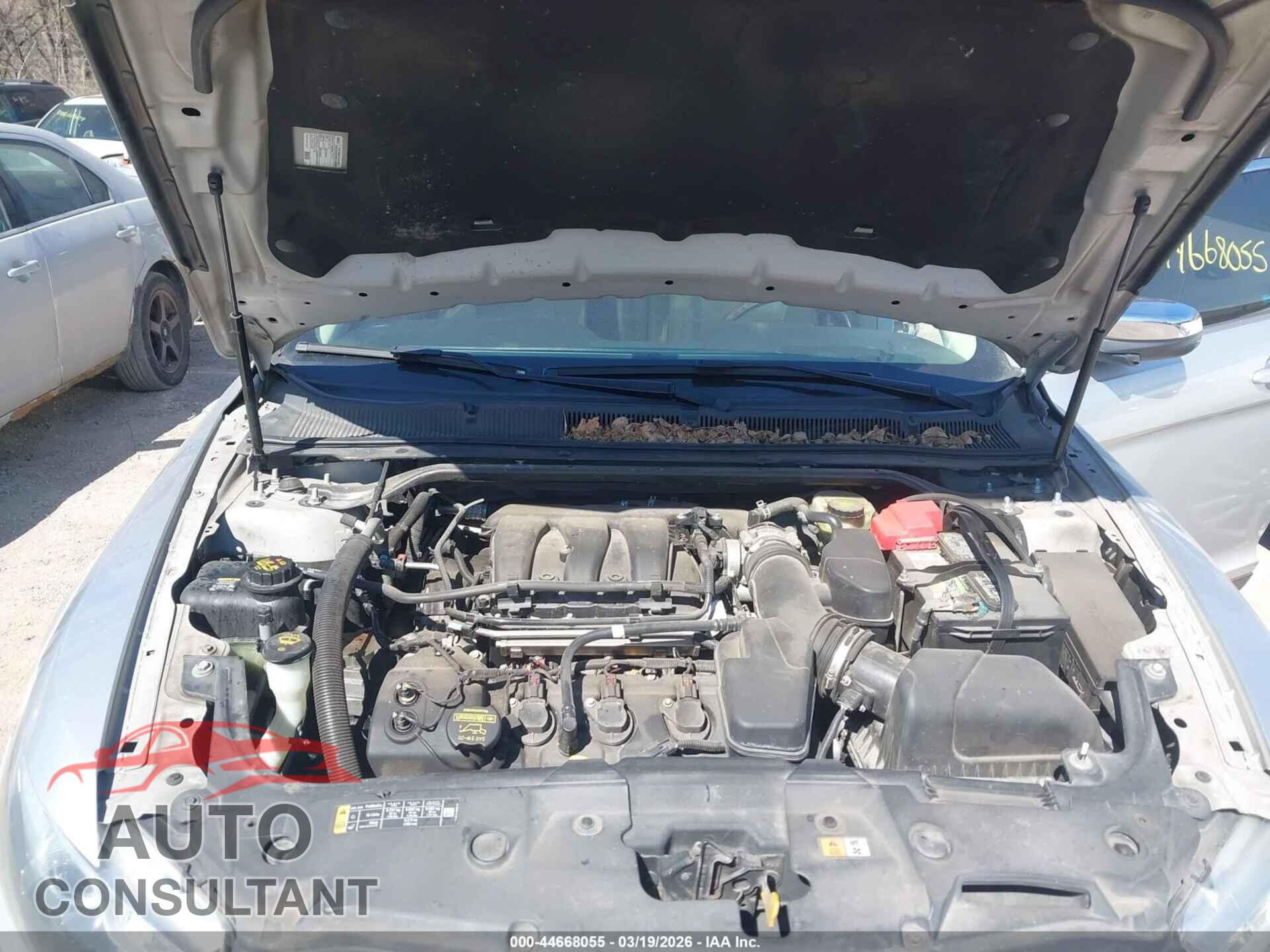 FORD TAURUS 2014 - 1FAHP2F81EG100135