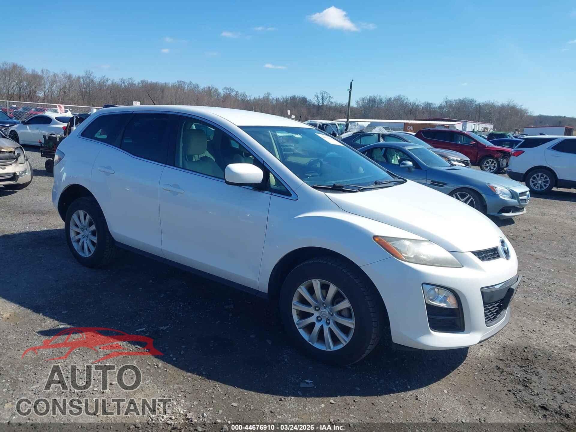 MAZDA CX-7 2011 - JM3ER2BMXB0405235