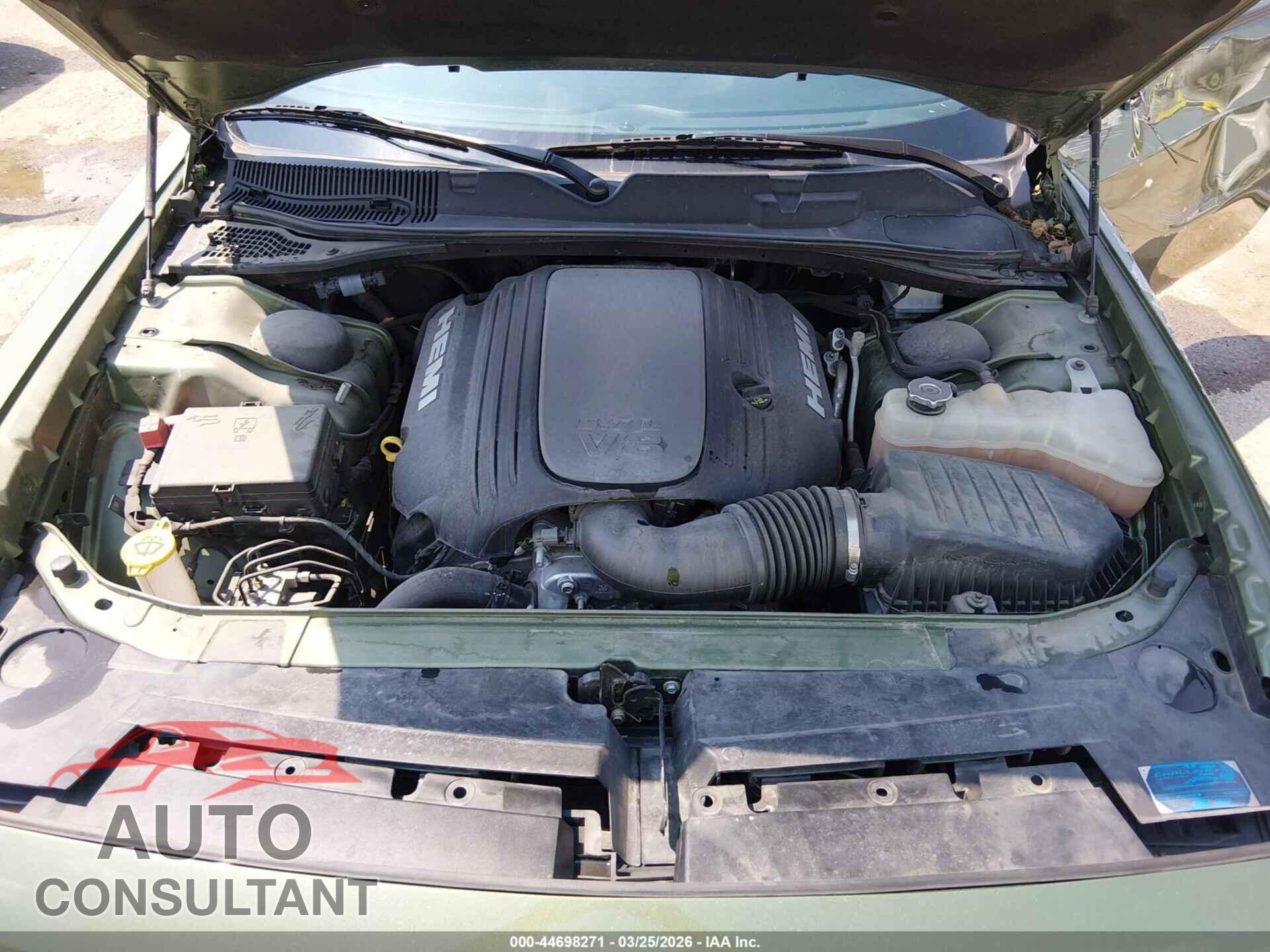 DODGE CHALLENGER 2023 - 2C3CDZBT4PH605856