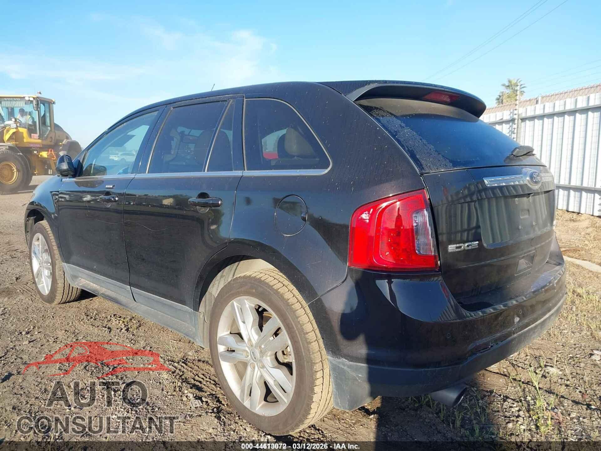 FORD EDGE 2013 - 2FMDK3K96DBA48434
