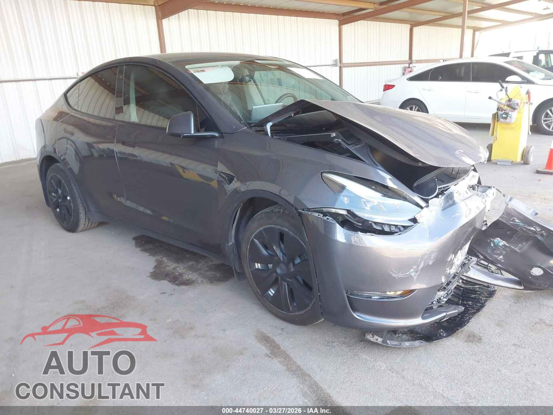 TESLA MODEL Y 2023 - 7SAYGDEEXPF637180