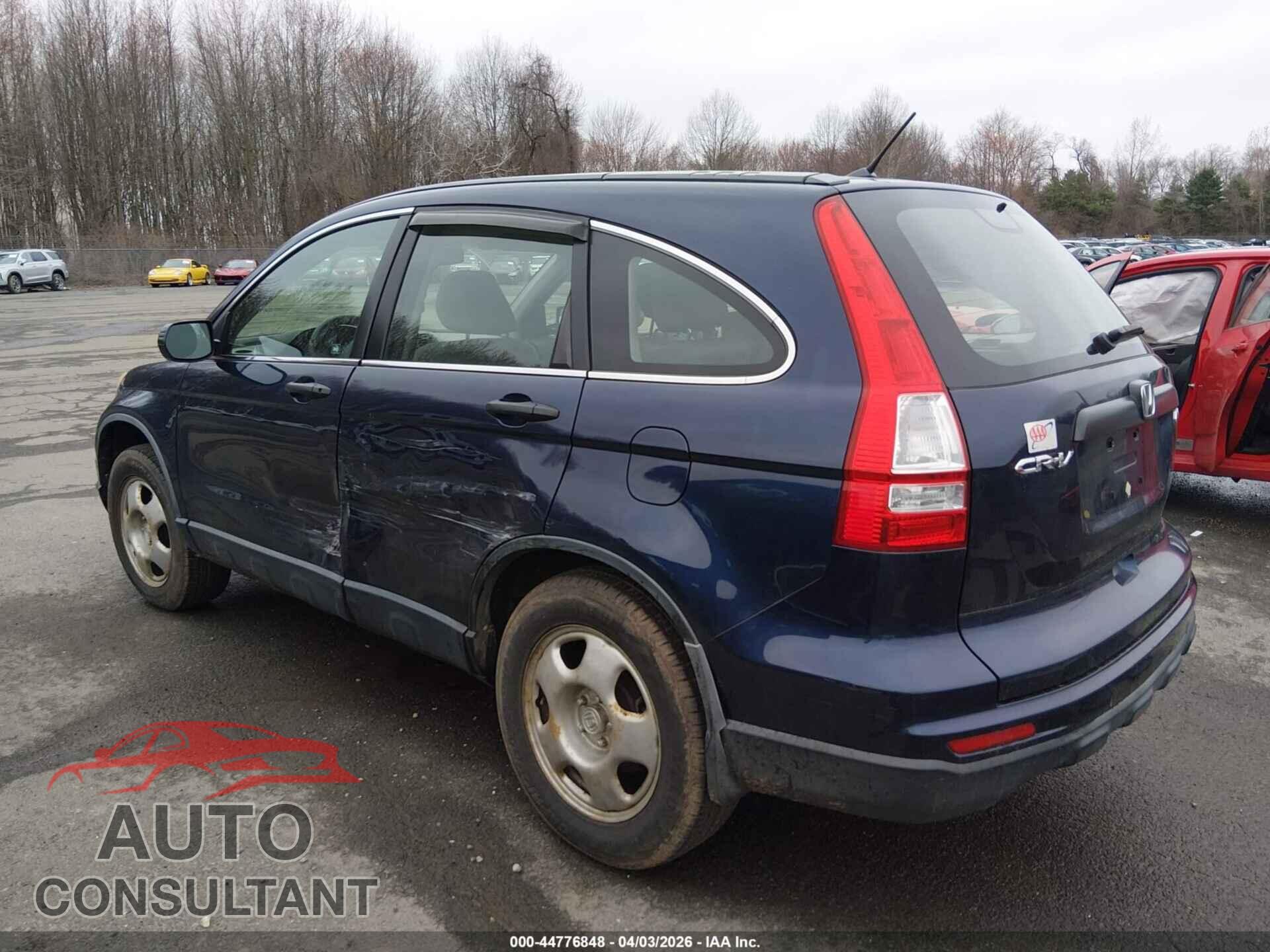 HONDA CR-V 2011 - JHLRE4H33BC018351