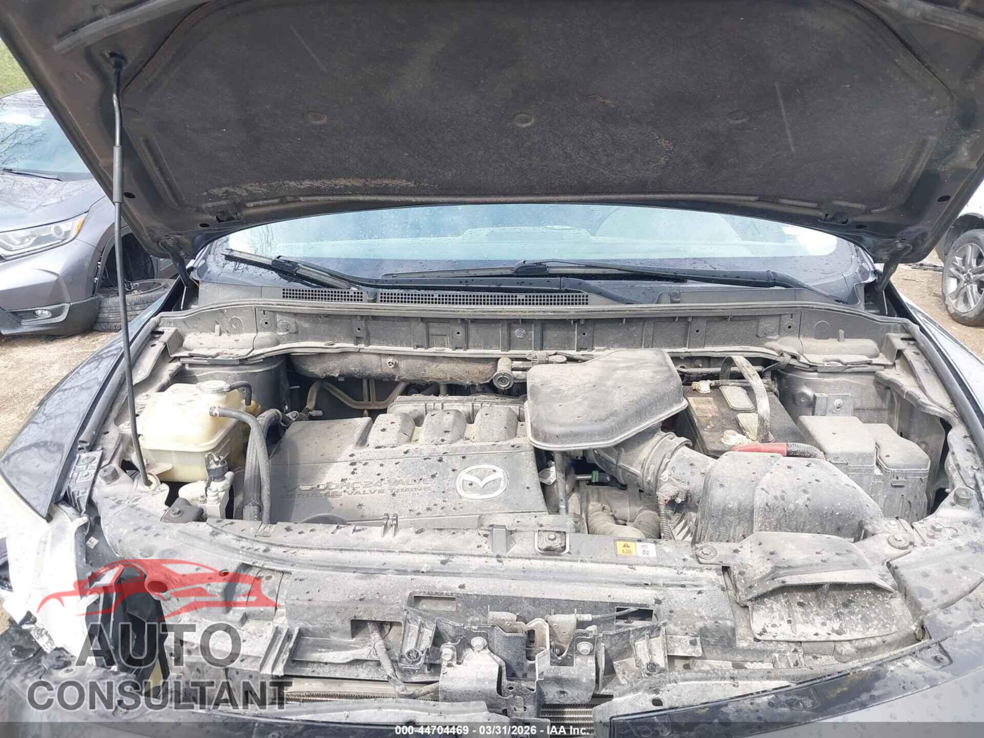MAZDA CX-9 2013 - JM3TB3CA6D0404754
