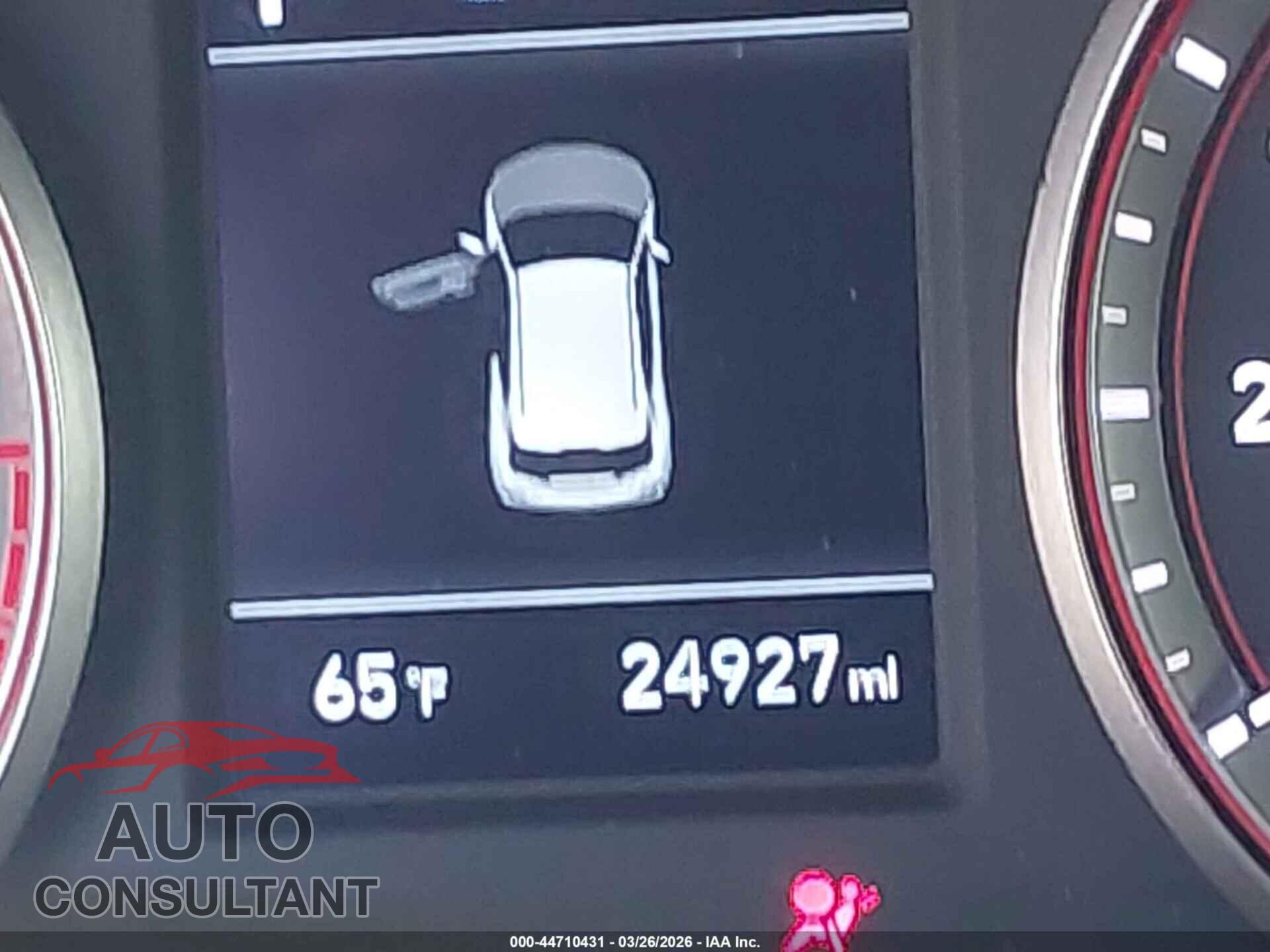 HYUNDAI VELOSTER 2020 - KMHTG6AF0LU028663
