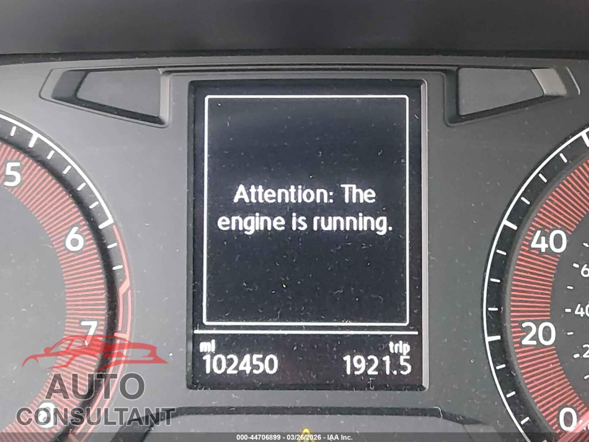 VOLKSWAGEN JETTA 2019 - 3VWC57BU2KM218042
