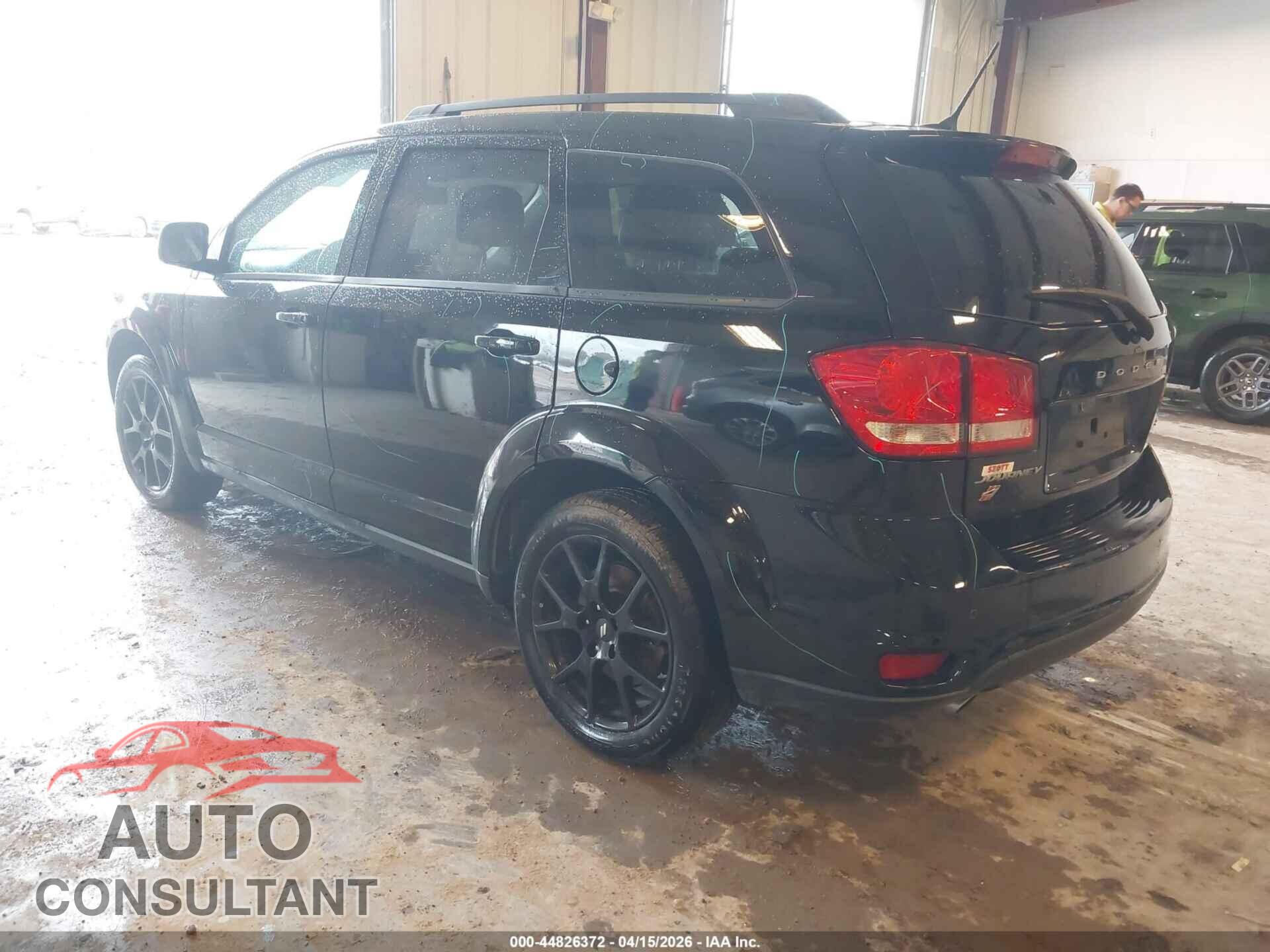 DODGE JOURNEY 2018 - 3C4PDDEG3JT319963