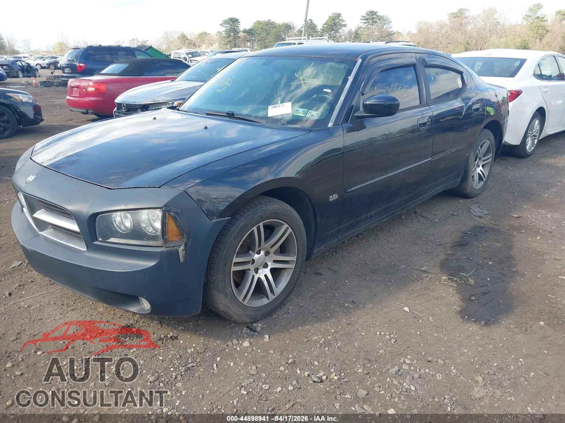 DODGE CHARGER 2010 - 2B3CA3CV9AH267641