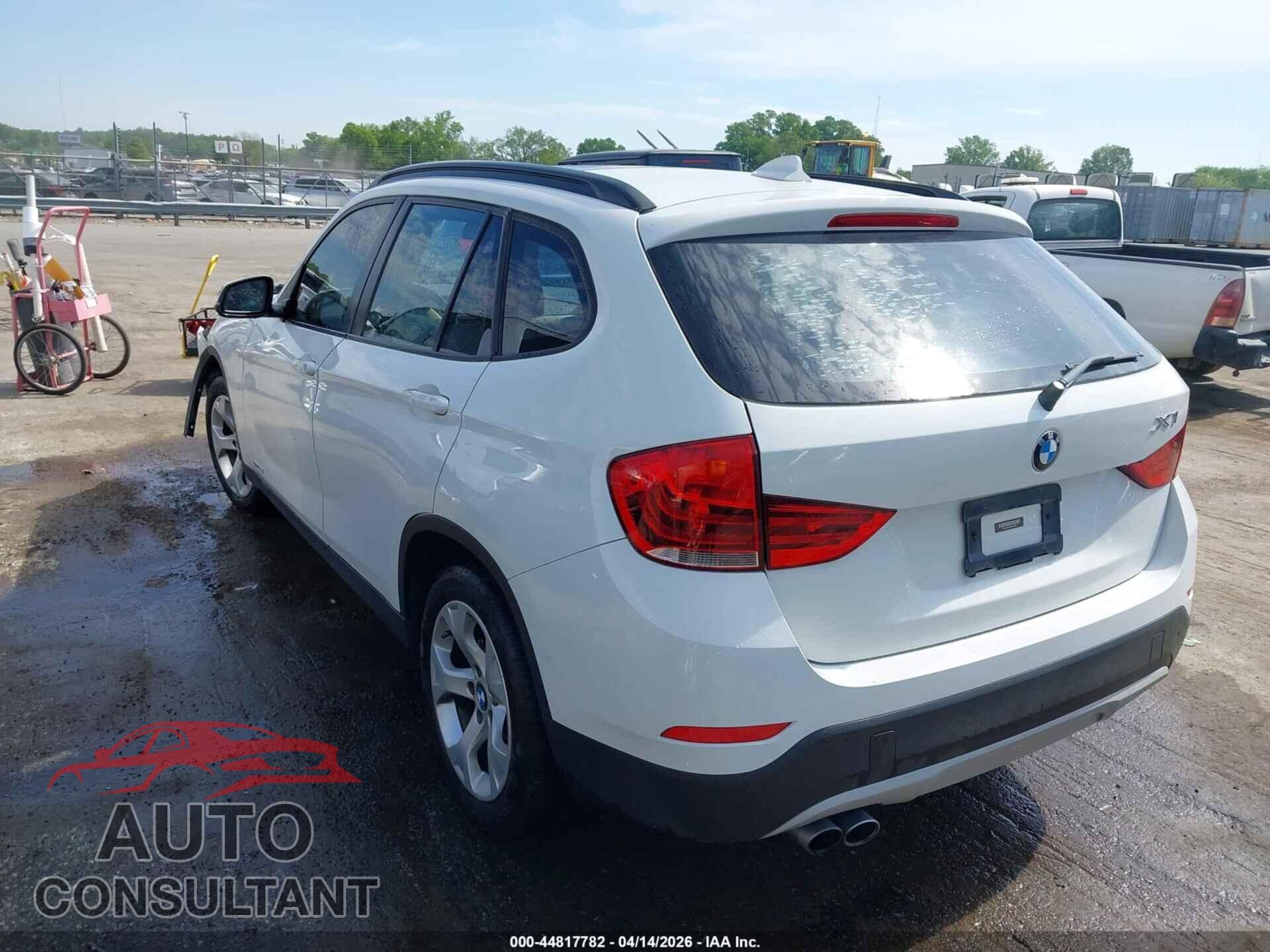 BMW X1 2013 - WBAVM1C56DVW42736