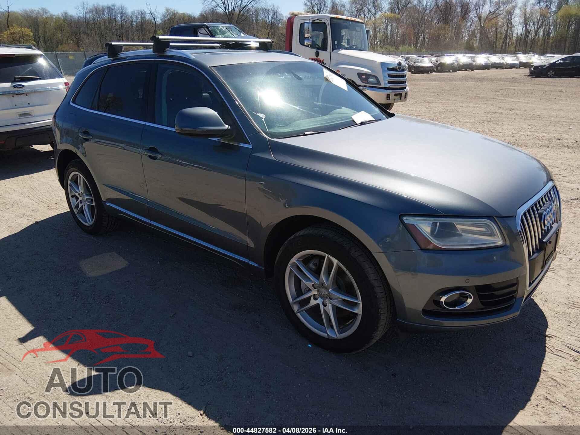 AUDI Q5 2014 - WA1CMAFP6EA079665