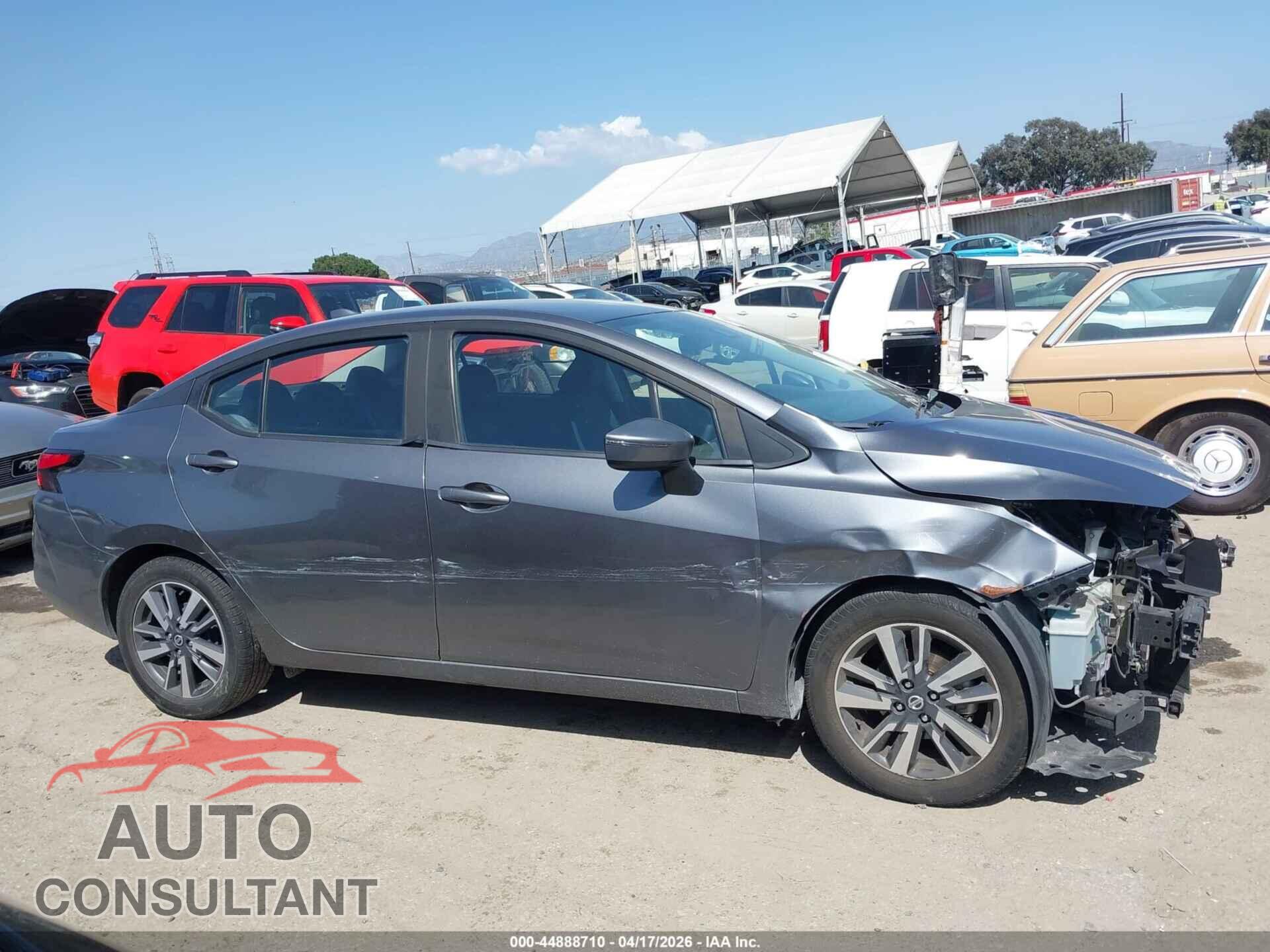 NISSAN VERSA 2021 - 3N1CN8EVXML884302