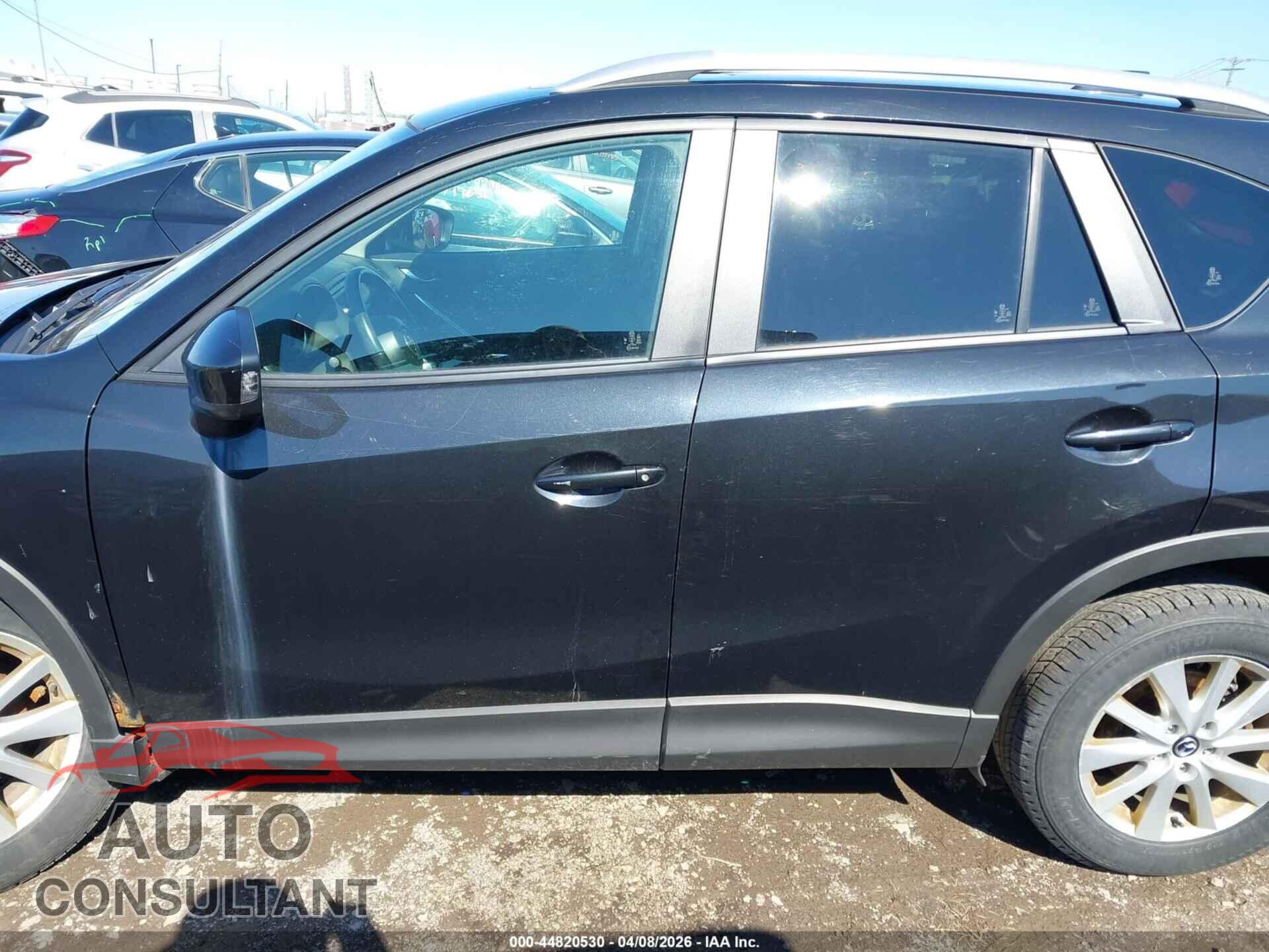 MAZDA CX-5 2013 - JM3KE4CE2D0141108