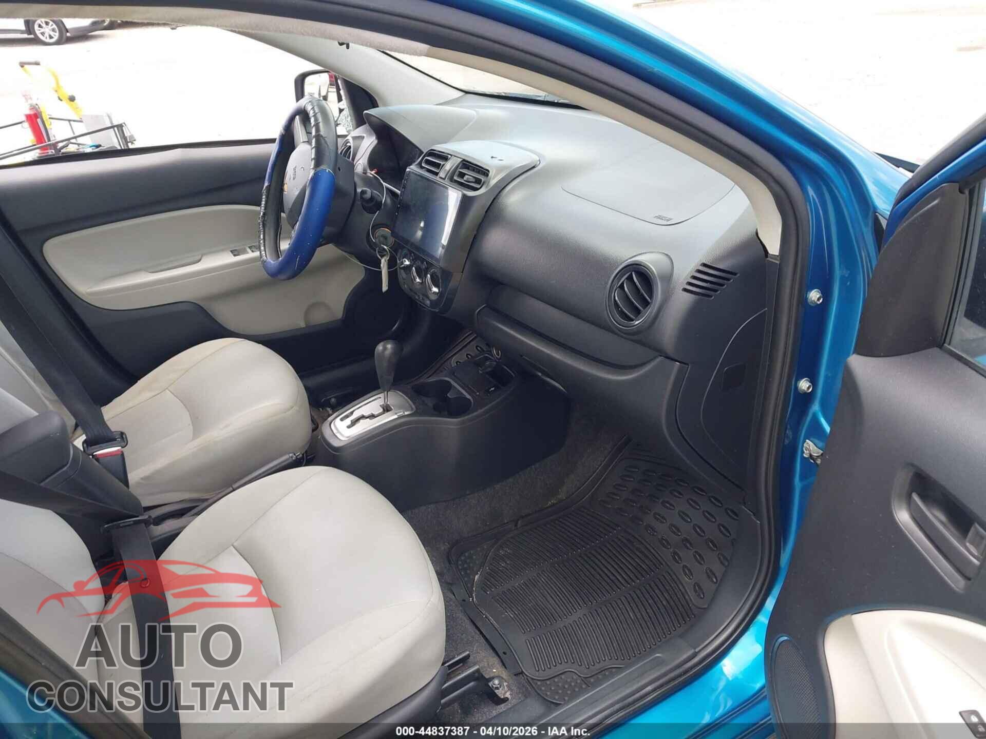 MITSUBISHI MIRAGE G4 2018 - ML32F3FJ6JHF09835