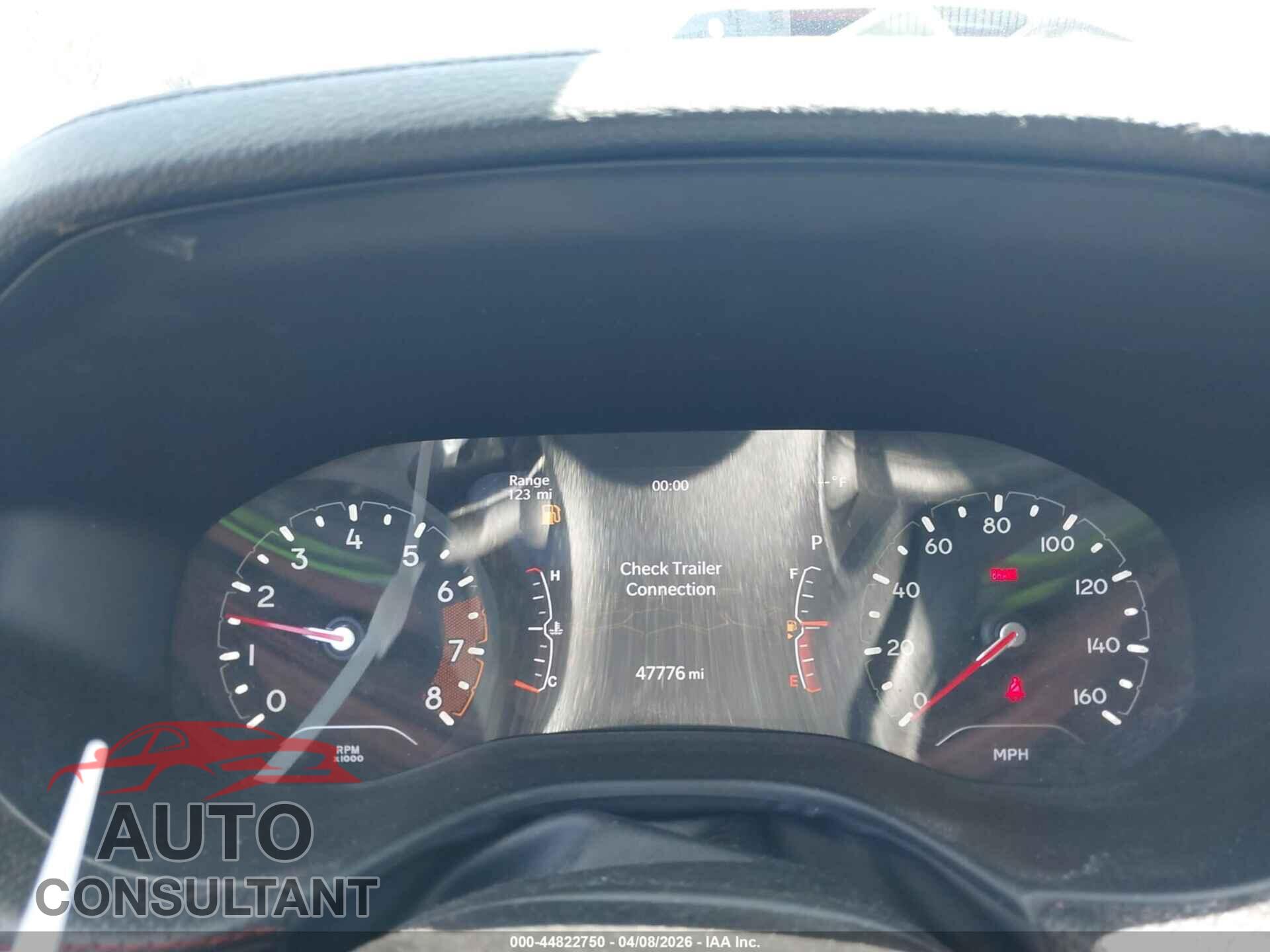 JEEP COMPASS 2022 - 3C4NJDDB9NT126485