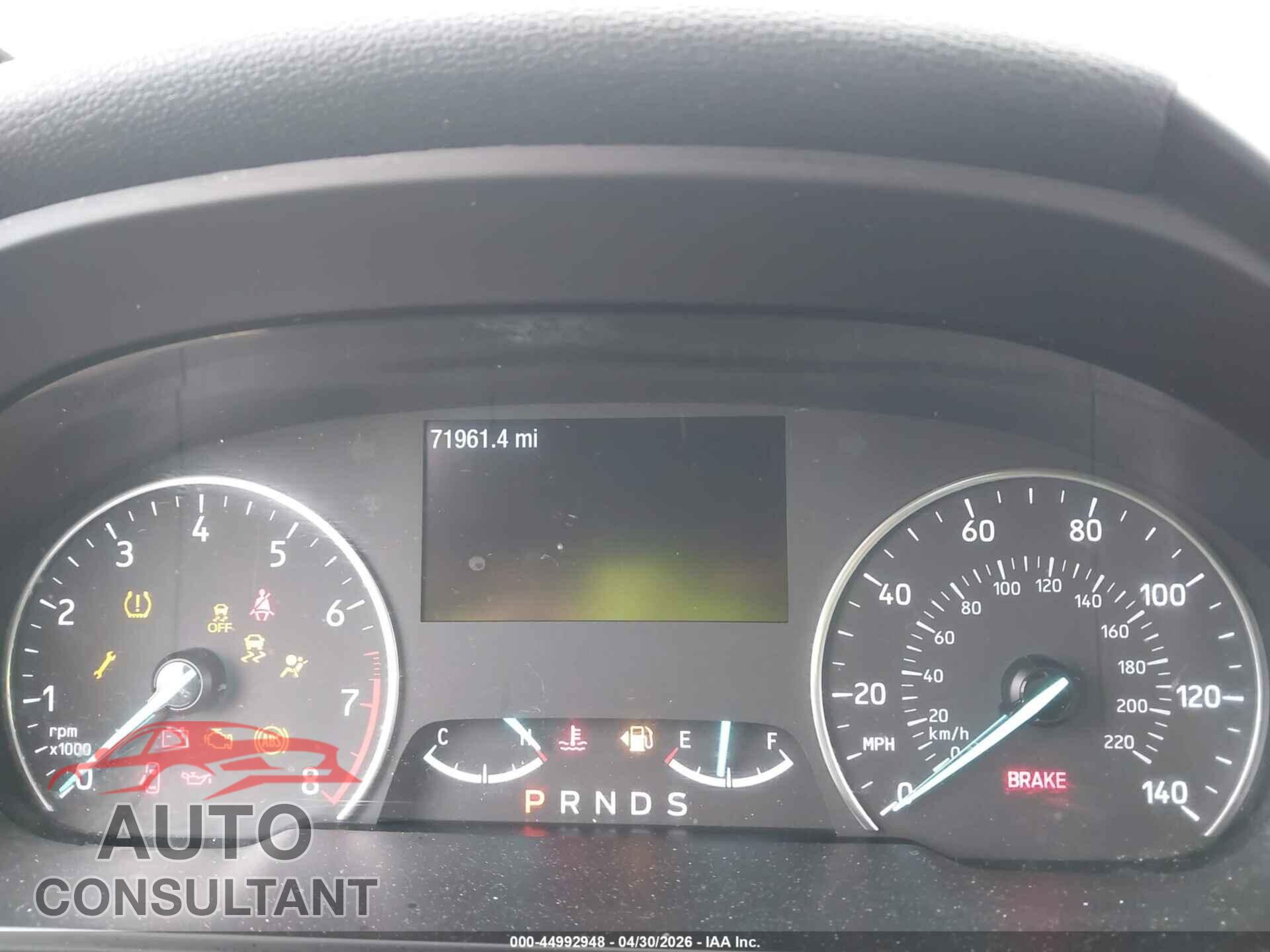 FORD ECOSPORT 2021 - MAJ6S3KL4MC402062