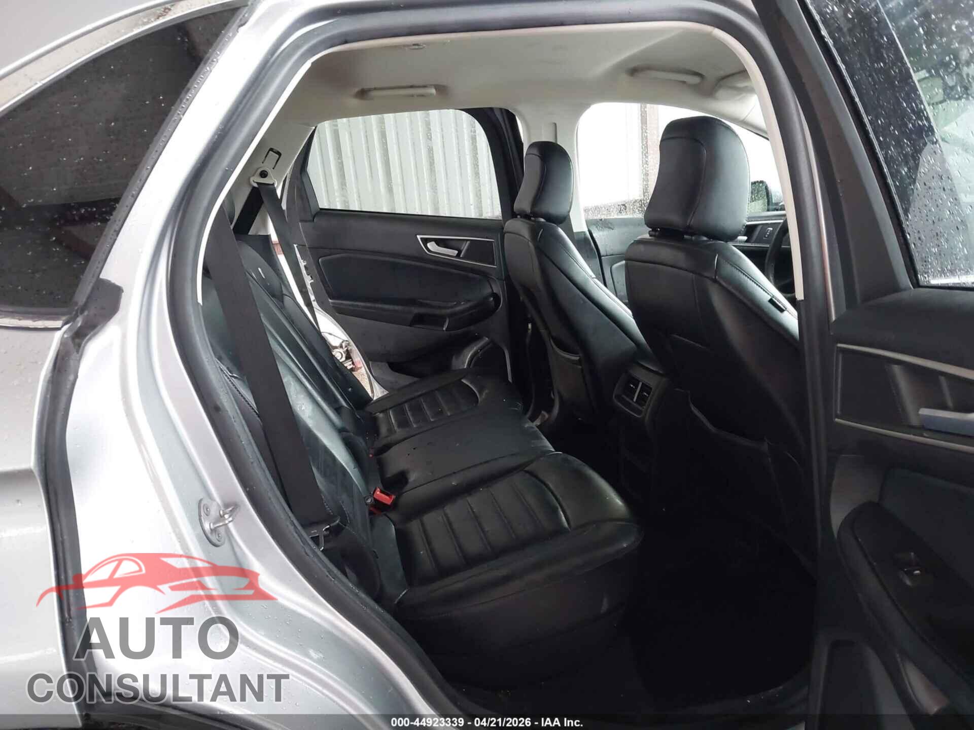 FORD EDGE 2023 - 2FMPK4J96PBA02627