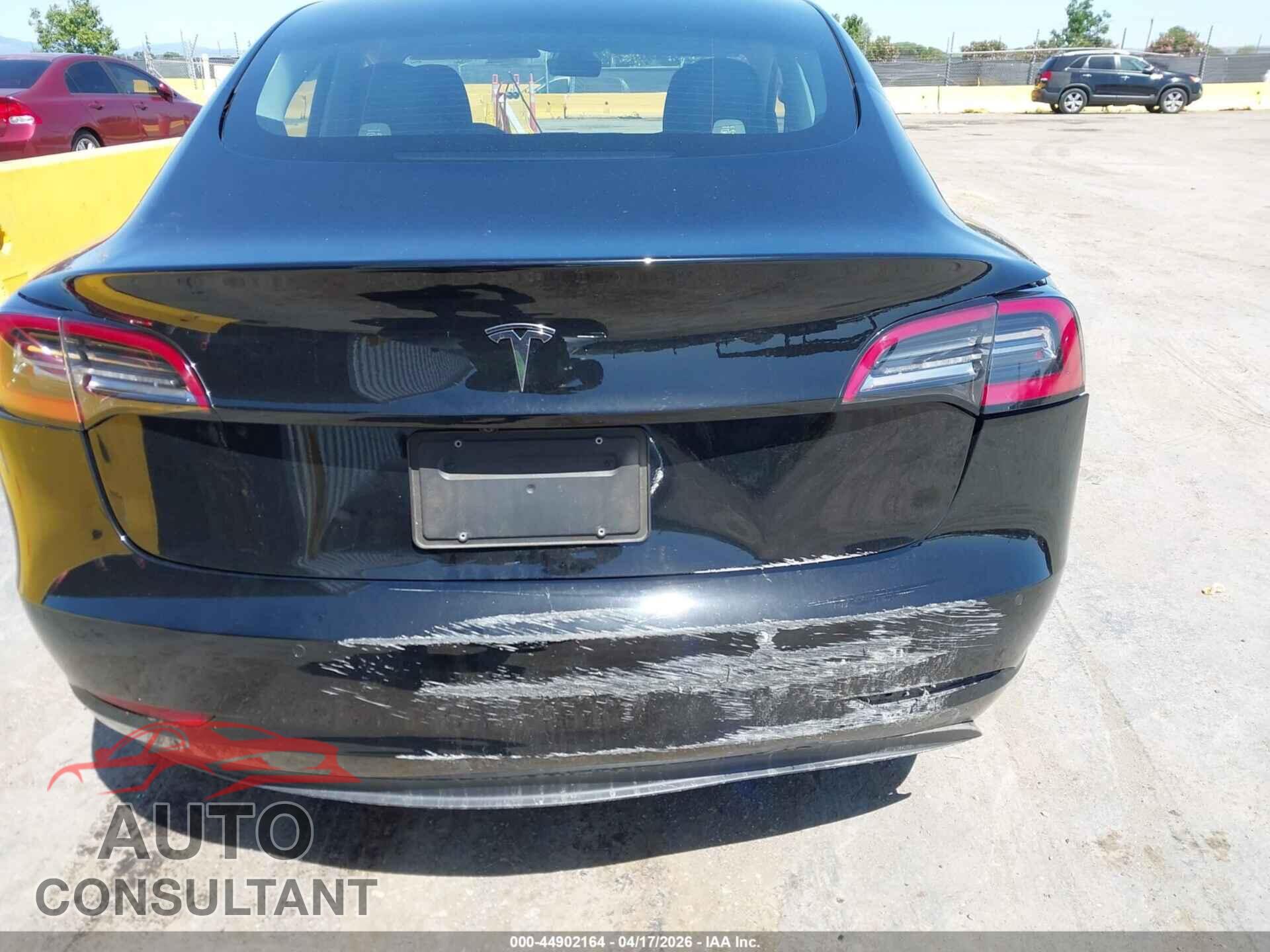 TESLA MODEL 3 2021 - 5YJ3E1EA7MF938509