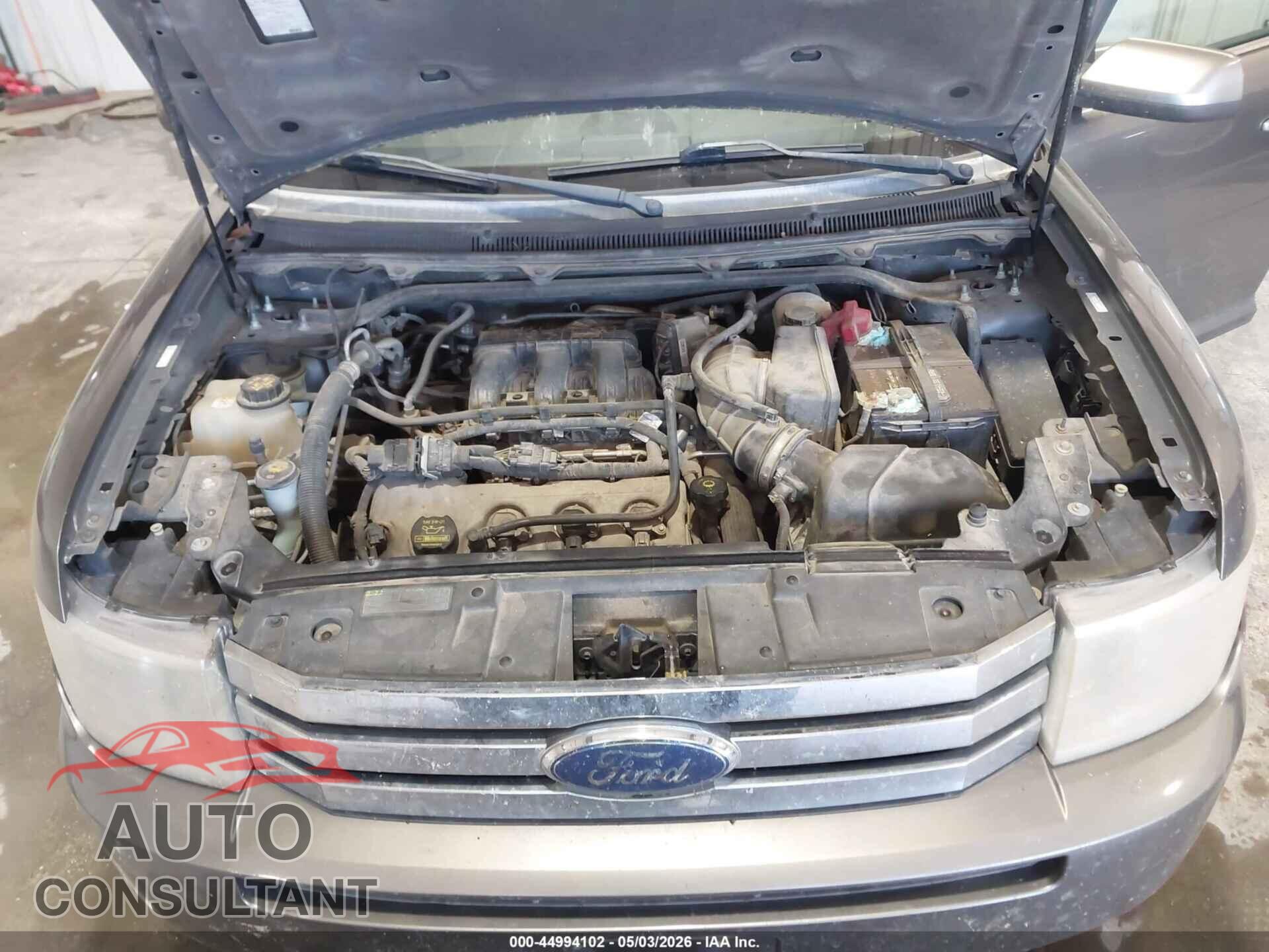 FORD FLEX 2009 - 2FMEK62C79BA89700