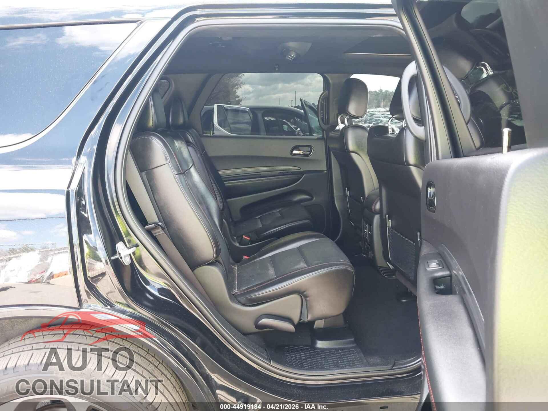DODGE DURANGO 2025 - 1C4RDJDG8SC506895