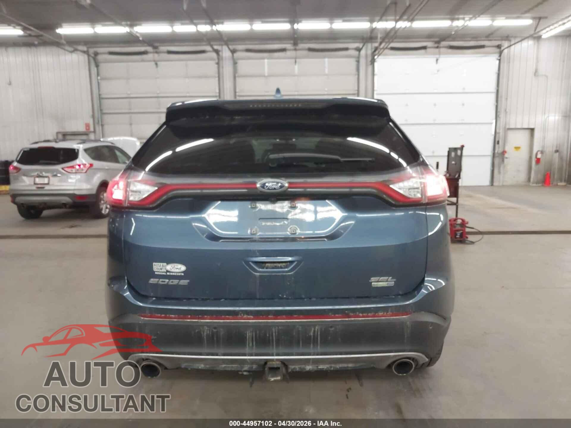 FORD EDGE 2018 - 2FMPK4J93JBB79482